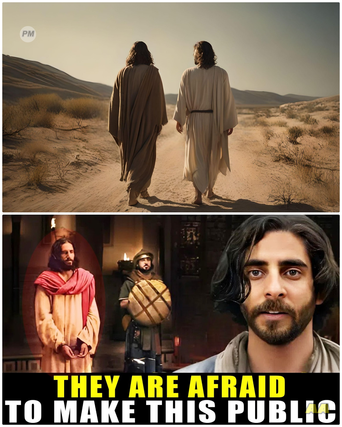 JUDAS: Why Did Jesus Choose Judas Knowing He Would Betray Him? Oh, so it was just “betrayal”? Or was it a cold, deliberate setup that turns Judas from villain into pawn in a cosmic game no one dares to question, leaving us to wonder who was really in control all along👇