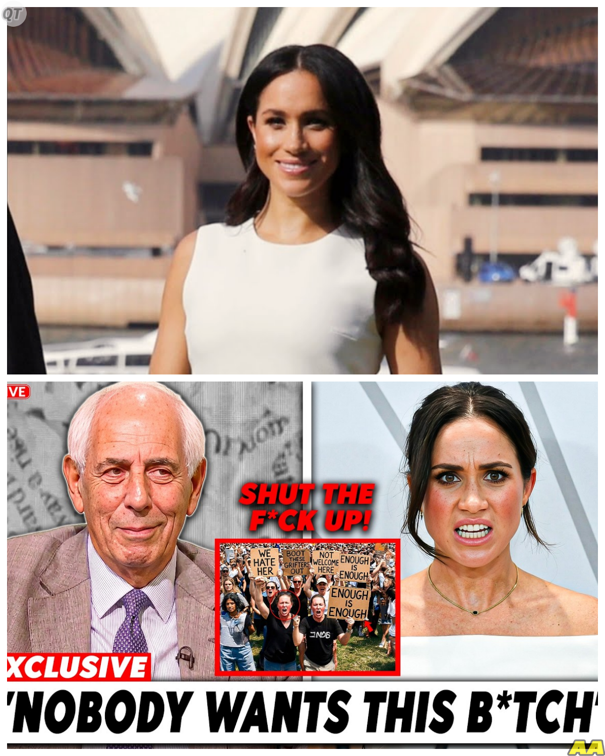 Australia Erupts as 40,000 Sign a Controversial “We Hate Her” Petition Targeting Meghan Markle, Leaving Prince Harry Reportedly Humiliated as the Backlash Spirals Into a Global Debate About Public Image, Loyalty, and Royal Fallout -KK It started as a fringe online movement, easy to dismiss, but the numbers kept climbing, and with every signature, the noise grew louder, turning what seemed like a passing trend into a storm that no one involved could ignore.<p> The full story is in the comments below.<p>