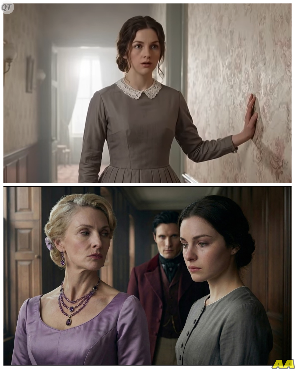 “Dispose of Her Before the Season,” the Stepmother Whispered in Cold Calculation, Unaware That a Powerful Duke Was Watching From the Shadows, Turning a Cruel Scheme Into a Stunning Reversal That Would Shake High Society to Its Core -KK It began as a quiet command meant to erase a girl no one valued, but fate had other plans, and the moment the truth began to surface, the balance of power shifted in a way no one in that house could have predicted. The full story is in the comments below.