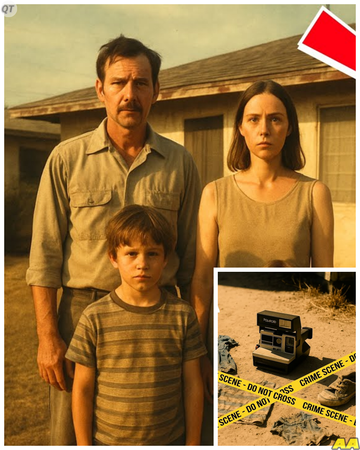 A Family Vanishes Mid-Dinner in 1971 Leaving Plates Still Warm and Questions Frozen in Time, Until 52 Years Later an Old Camera Is Discovered and What It Reveals Turns a Quiet Mystery Into a Chilling Truth No One Was Prepared to Face -KK At first it seemed like one of those cases destined to fade into silence, but the moment that forgotten camera surfaced, everything changed, and the images it held didn’t just answer questions, they created a far darker story than anyone imagined. The full story is in the comments below.