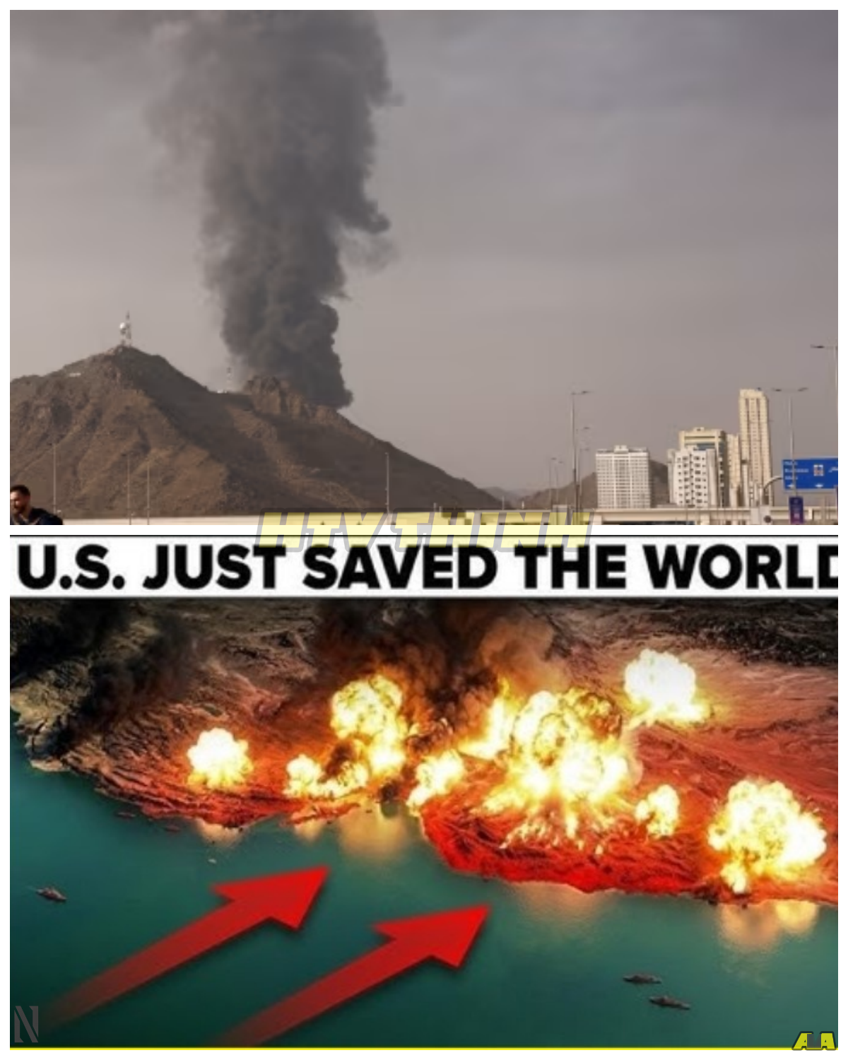 BREAKING NEWS: IRAN LOSES GRIP ON HORMUZ AS U.S. FORCES MOVE IN—BUT THE REAL POWER SHIFT IS FAR MORE COMPLICATED! What looks like a dramatic collapse of Iran’s control over the Strait of Hormuz is unfolding in real time, as U.S. warships push through and begin mine-clearing operations to reopen the world’s most critical oil route. At first, it feels like a decisive takeover, a moment where Iran’s leverage disappears overnight. But the twist reveals a messier truth—mines, threats, and fragile ceasefire talks mean control hasn’t simply shifted, it’s being contested inch by inch. Why does it feel like Iran has “lost grip” when the situation is still so unstable, and what hidden risks remain beneath the surface?