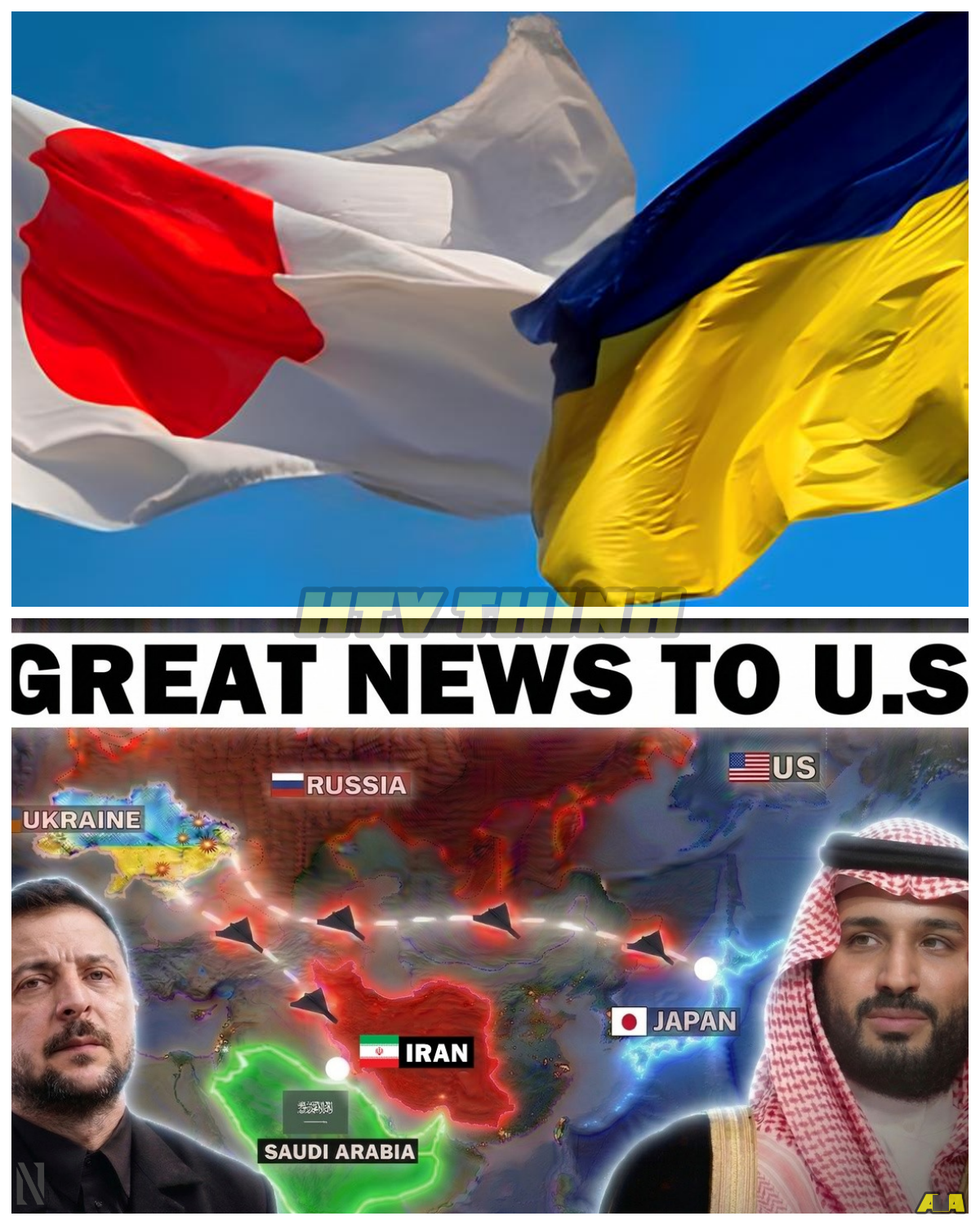 UKRAINE & JAPAN JUST BUILT THE UNTHINKABLE… AND EVEN THE U.S. DIDN’T SEE THIS ALLIANCE COMING! Out of nowhere, whispers of a surprising collaboration between Ukraine and Japan have ignited speculation that something bold—and highly unexpected—is taking shape behind closed doors. At first, it feels like a seismic shift, the kind of partnership that could instantly redraw strategic lines across continents. But the twist reveals a quieter reality—much of what’s being described may be incremental cooperation suddenly framed as a dramatic leap. So why does it feel so shocking now, and what subtle changes have been building unnoticed for months?