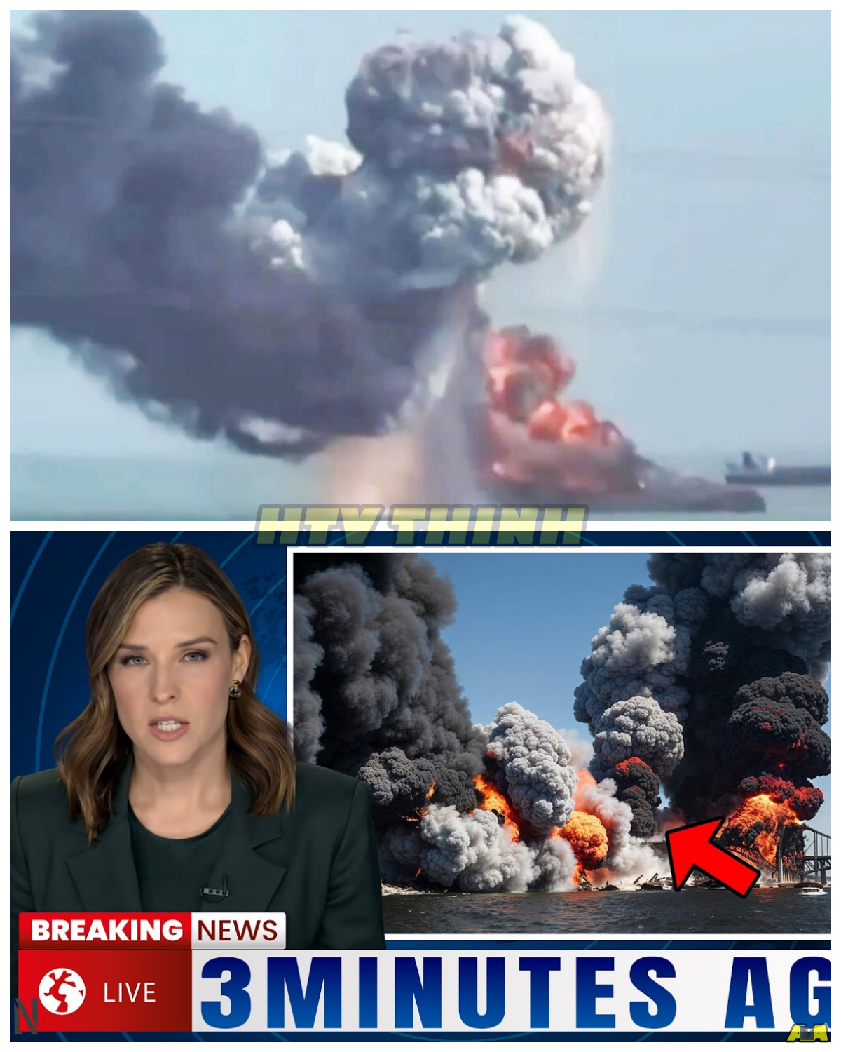 BIGGEST DISASTER JUST HIT THE USA… AND THE WORLD IS REELING FROM WHAT UNFOLDED NEXT! A sudden, devastating event has gripped the United States, sending shockwaves across the globe as people struggle to process what just happened. At first, it feels like a catastrophic turning point, the kind that changes everything overnight and leaves nations on edge. But the twist reveals something more complex—the scale of fear may be growing faster than the confirmed facts, amplified by uncertainty and rapid information flow. Why does this moment feel so overwhelming so quickly, and what critical details are still missing from the full picture?