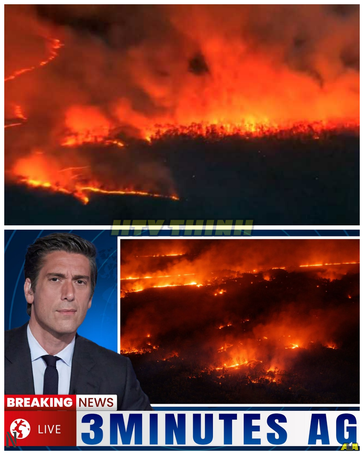 WHAT JUST HAPPENED IN THE U.S. HAS THE ENTIRE WORLD ON EDGE… AND NO ONE CAN EXPLAIN WHY IT FEELS SO DIFFERENT THIS TIME! A sudden moment in the United States has triggered a wave of global fear, leaving people everywhere asking what exactly just changed. At first, it feels like a massive crisis unfolding in real time, the kind that could spiral into something far bigger. But the twist reveals something more subtle—the reaction may be driven as much by uncertainty and perception as by the event itself. Why did this moment hit so hard across the world, and what deeper tension has been building beneath the surface all along?