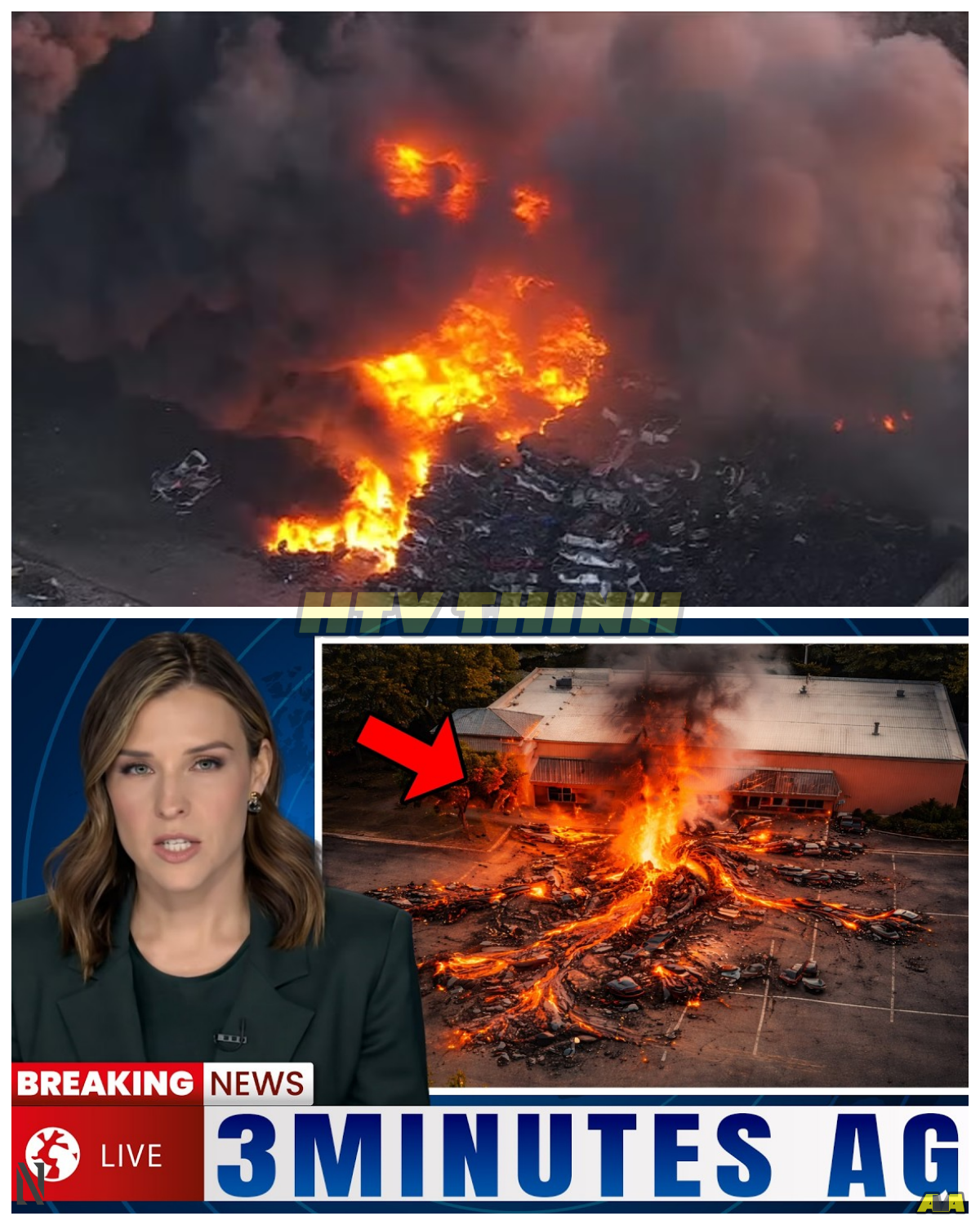BIGGEST TRAGEDY JUST HIT THE USA—AND THE WORLD IS STILL TRYING TO PROCESS WHAT UNFOLDED IN REAL TIME! A sudden and devastating moment has shaken the United States, sending shockwaves across the globe as people struggle to understand the scale of what just happened. At first, it feels like a historic catastrophe, the kind that changes everything overnight and leaves the world holding its breath. But the twist reveals a more uncertain reality—the fear and reaction may be spreading faster than confirmed facts, fueled by unanswered questions. Why does this moment feel so overwhelming so quickly, and what crucial details are still missing from the full story?