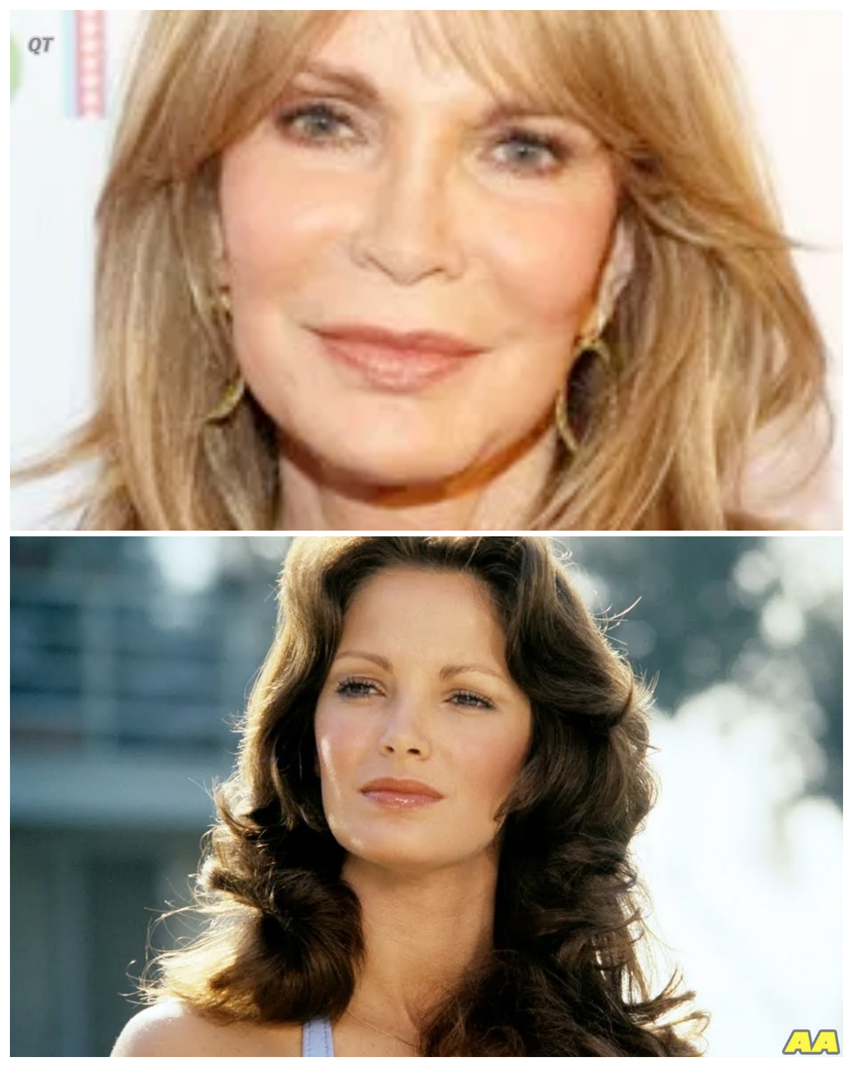 “Time Stands Still: Jaclyn Smith’s Ageless Beauty at Almost 80 Will Leave You Speechless!” -ZZ  Get ready to be inspired as Jaclyn Smith, nearing 80, shows off her remarkable beauty and charisma! This legendary actress continues to shine brightly, defying the passage of time. What are her secrets to looking so fabulous? The details are more surprising than you might think! The full story is in the comments below.