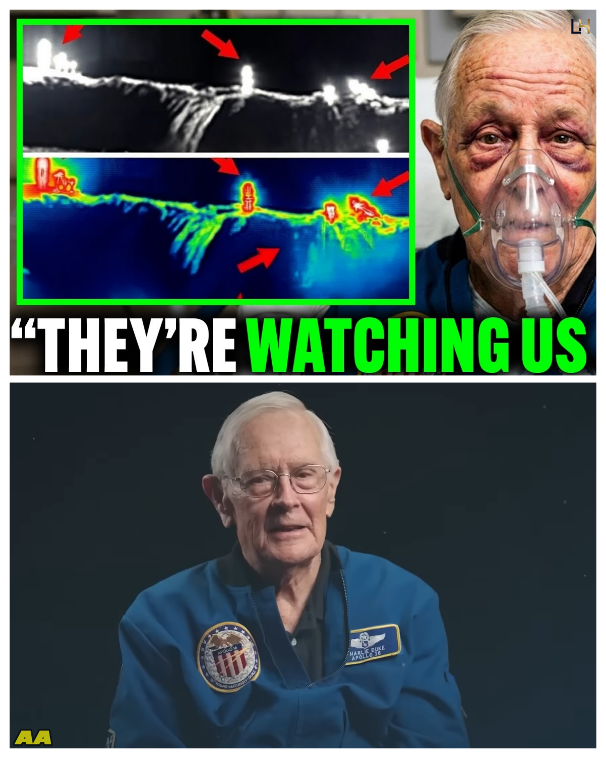 The Real Reason We Never Went Back to the Moon — Apollo Astronaut Charles Duke