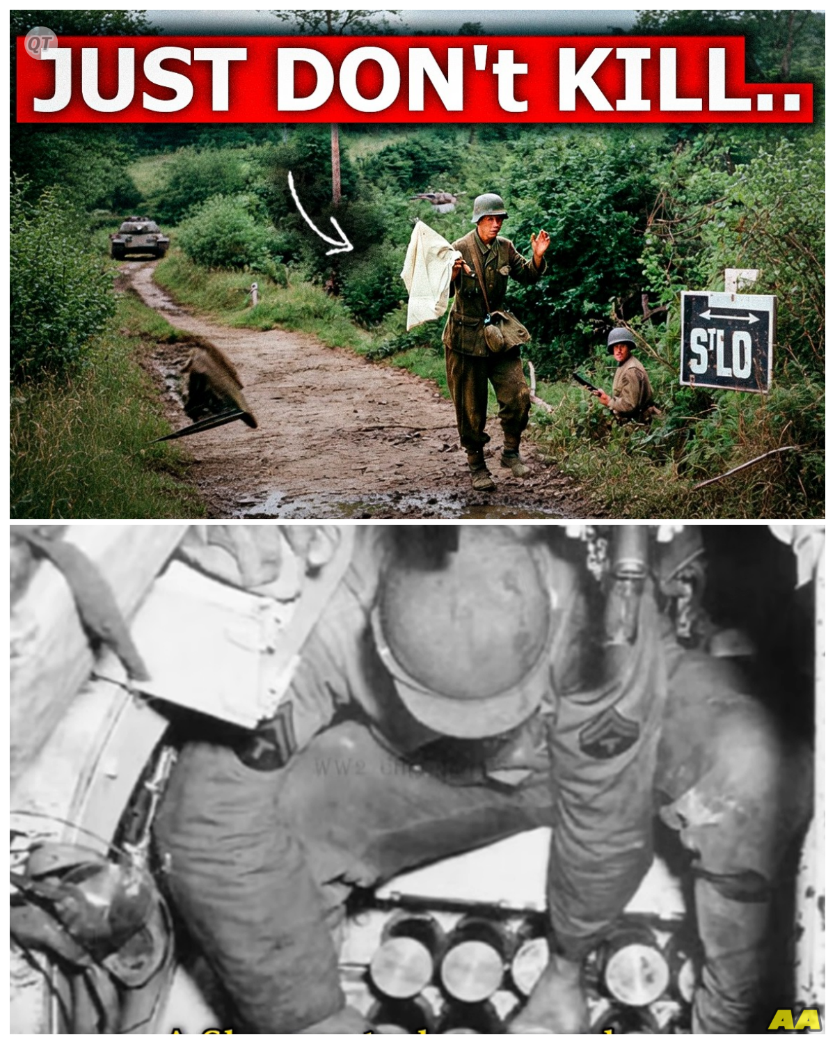 How the US Army Invented a Tactic That Made Germany’s Best Defense Irrelevan-ZZ