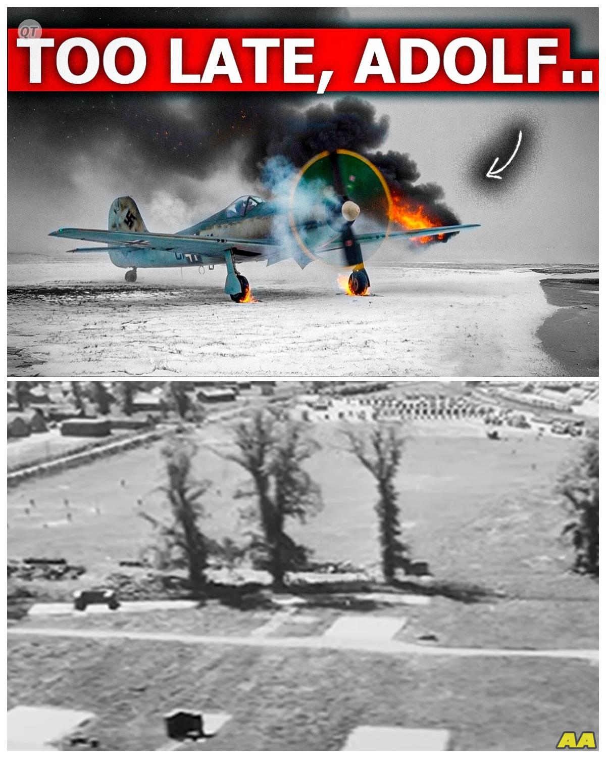 Hitler’s Hidden Fighter That Could Have Won WWII-ZZ