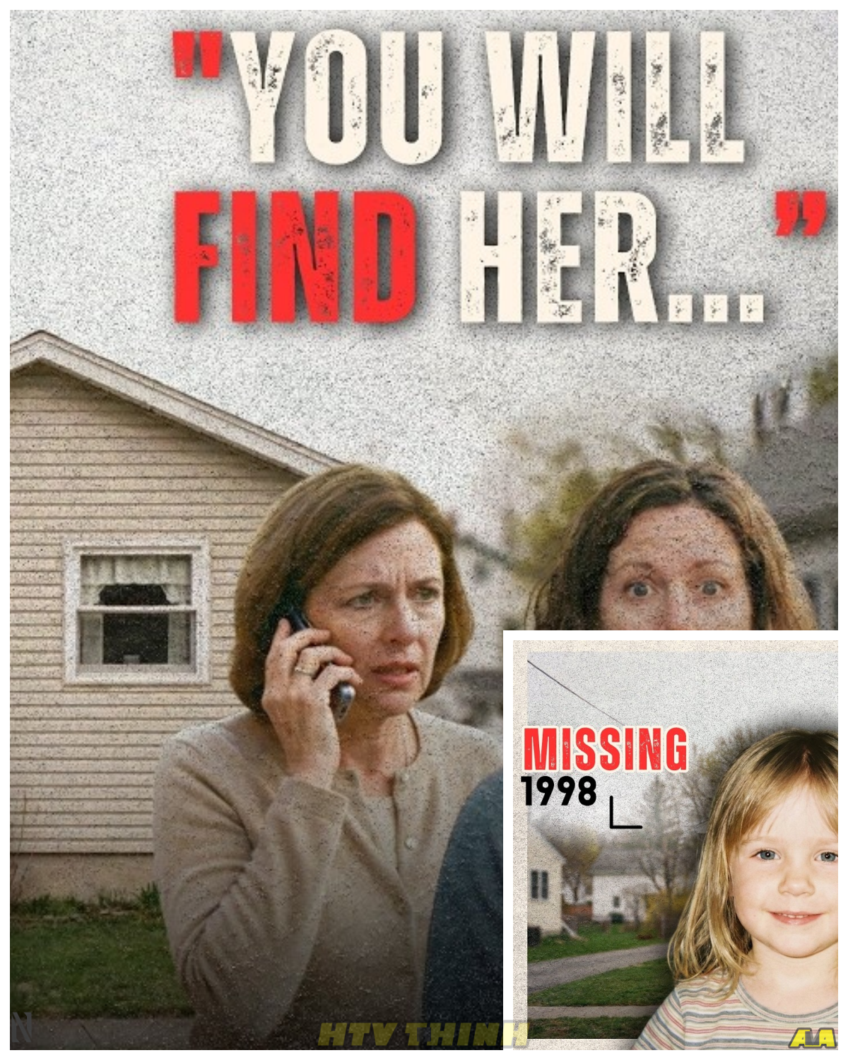 Little Girl Vanished in 1998 – 9 Years Later, an Overheard Phone Call Led Her Mother to the Truth