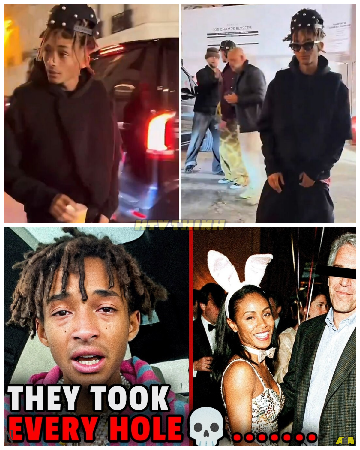 JADEN SMITH’S CHILLING WARNING ABOUT HIS MOM GOES VIRAL—AND FANS THINK THEY MISSED THE REAL MESSAGE! A cryptic statement from Jaden Smith suddenly explodes across social media, leaving millions trying to decode what he really meant about his mom. At first, it feels like a shocking revelation, the kind that hints at something deeply personal and possibly troubling. But the twist reveals something more layered—Jaden’s words may be philosophical, symbolic, or taken out of context, amplified by a viral cycle hungry for drama. Why did this message hit so hard now, and what deeper meaning could be hiding behind what sounds like a warning?