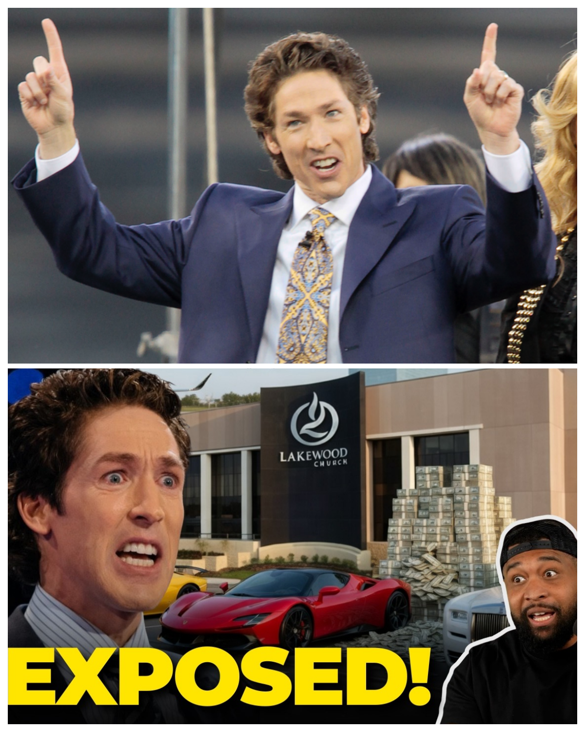 Joel Osteen’s Church Allegations JUST GOT WORSE!
