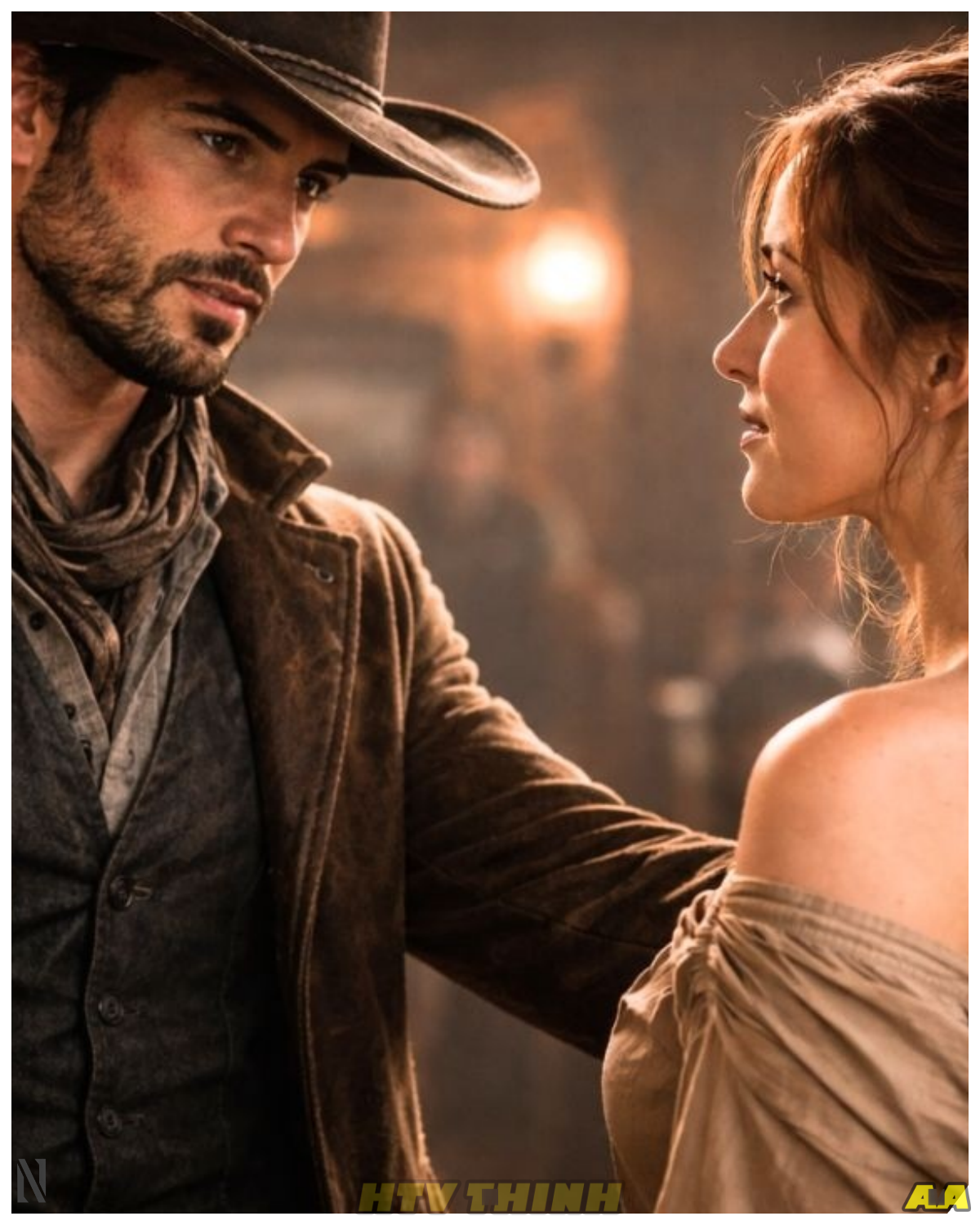 “She Sold Her Soul to Feed Her Child—The Cowboy Gave Her Freedom and His Name”