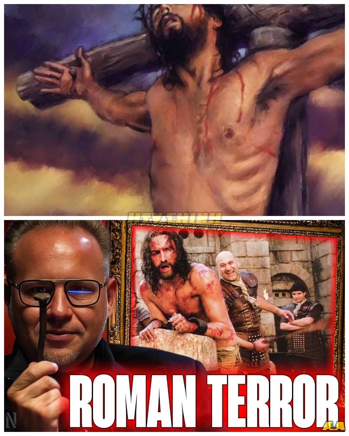 HOW THE ROMANS ACTUALLY CRUCIFIED JESUS—THE BRUTAL TRUTH THAT HISTORY DOESN’T OFTEN SHOW! A chilling look into ancient Roman practices is sparking renewed curiosity about how crucifixion was really carried out, especially in the case of Jesus. At first, it feels like a straightforward historical account, something already widely understood. But the twist reveals a far more complex and unsettling reality—details vary across sources, and much of what people believe comes from a mix of scripture, archaeology, and later interpretation. Why does this method still shock people today, and what parts of the story have been simplified or misunderstood over time?