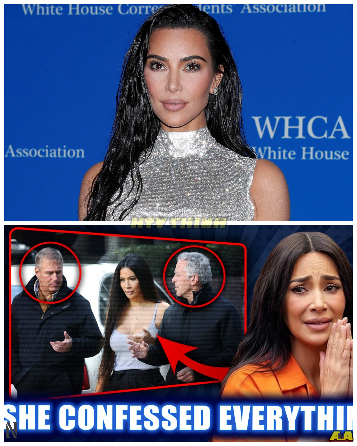 KIM KARDASHIAN “FLEES”? VIRAL CLAIMS ERUPT AFTER ALLEGED FBI CALL LEAK—BUT WHAT’S ACTUALLY REAL! The internet explodes with a shocking narrative claiming Kim Kardashian fled the country after a supposed FBI call tied to Epstein-related chatter surfaced online. At first, it feels like a cinematic scandal unfolding in real time, the kind that shakes everything overnight. But the twist reveals a critical gap—there is no verified evidence confirming these claims, raising serious questions about how the story spread so fast. Why did millions believe it instantly, and what truth is hiding behind the viral chaos?