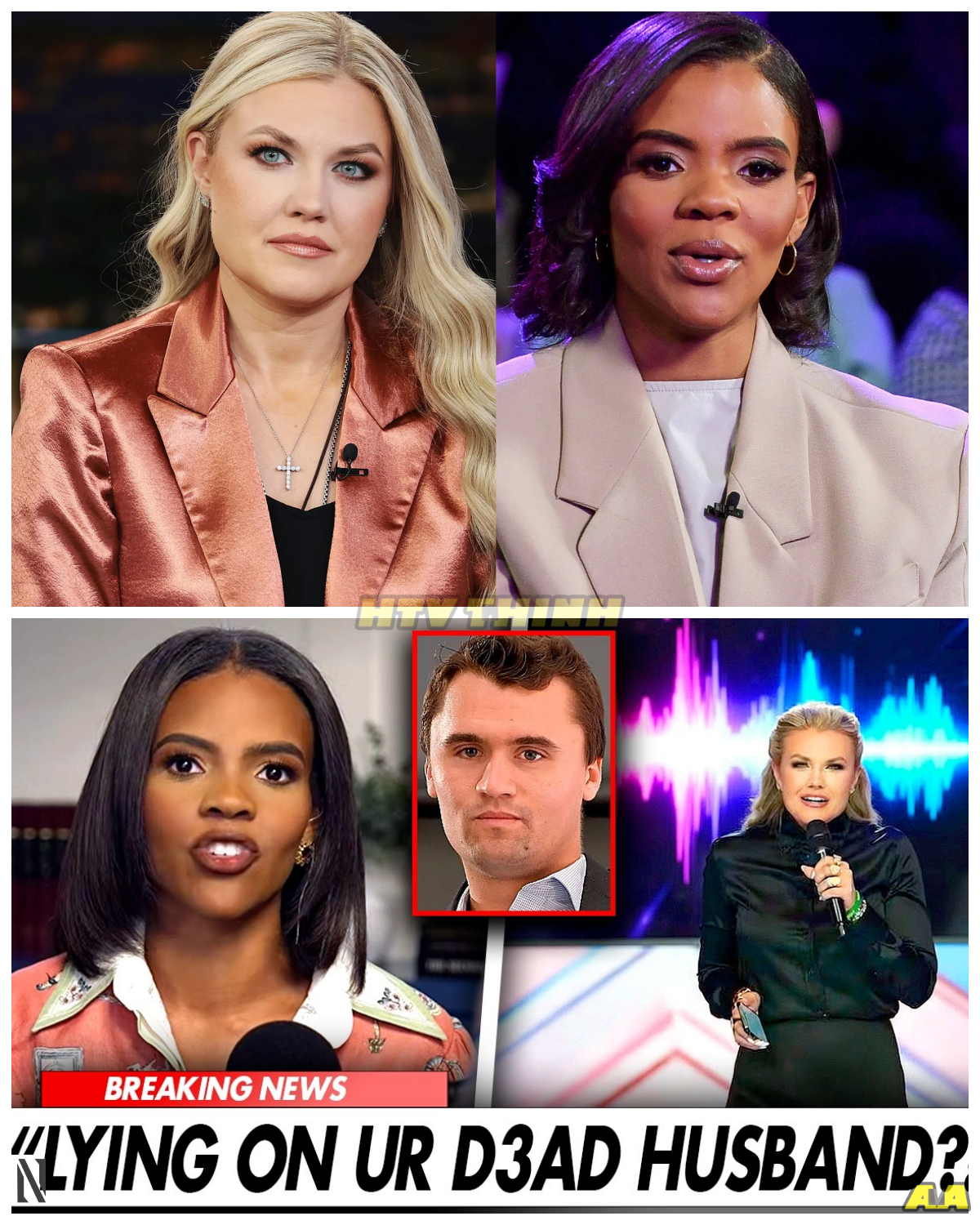 CANDACE “EXPOSES” ERIKA KIRK? VIRAL CLAIMS SAY CHARLIE’S AUDIO WAS FAKE—BUT WHAT’S THE REAL STORY! A storm erupts online as Candace’s alleged claims suggest Erika Kirk manipulated or fabricated audio tied to Charlie, instantly sparking controversy about how power may have shifted behind the scenes. At first, it feels like a shocking corporate takedown, the kind that explains everything in one blow. But the twist reveals a critical gap—there is no verified evidence confirming the claim, leaving the narrative driven by speculation rather than fact. Why did this story spread so fast, and what truth is actually being overlooked?