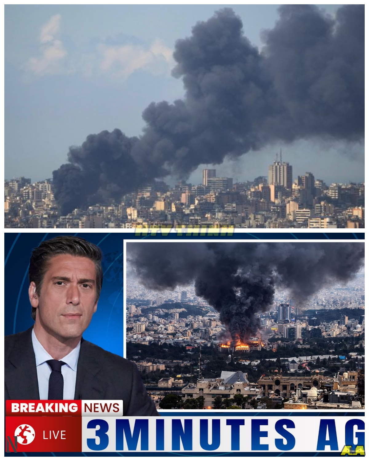 THE BIGGEST CATASTROPHE JUST HIT THE USA… AND THE WORLD IS STRUGGLING TO UNDERSTAND WHAT REALLY HAPPENED! A sudden and devastating moment has shaken the United States, sending shockwaves across the globe as fear spreads faster than facts. At first, it feels like a historic collapse, the kind that changes everything overnight and leaves millions in disbelief. But the twist reveals something more unsettling—the reaction may be growing far beyond the confirmed reality, driven by uncertainty and incomplete information. Why does this moment feel so overwhelming so quickly, and what crucial truth is still missing from the full story?