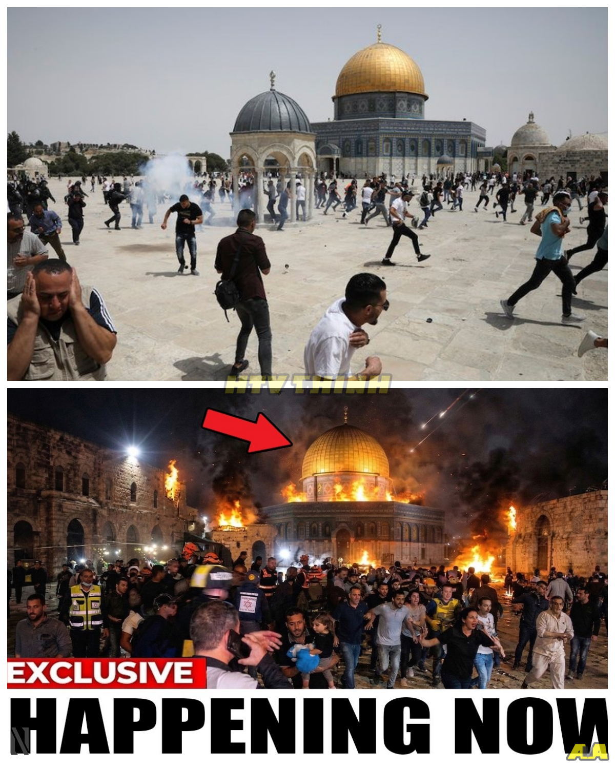 JUST NOW: “THE BIGGEST TRAGEDY” IN JERUSALEM—BUT IS THIS REALLY DIVINE PUNISHMENT OR A MISREAD CRISIS? A surge of alarming posts claims something catastrophic is unfolding in Jerusalem, with some interpreting it as a sign of divine punishment, sending shock and fear across the world. At first, it feels like a moment charged with spiritual meaning, the kind that shakes belief and certainty. But the twist reveals a more grounded reality—there is no verified evidence supporting claims of a singular catastrophic event or divine cause, and complex situations are often oversimplified in moments of panic. Why does this narrative feel so powerful right now, and what truth is actually being overlooked as fear spreads?