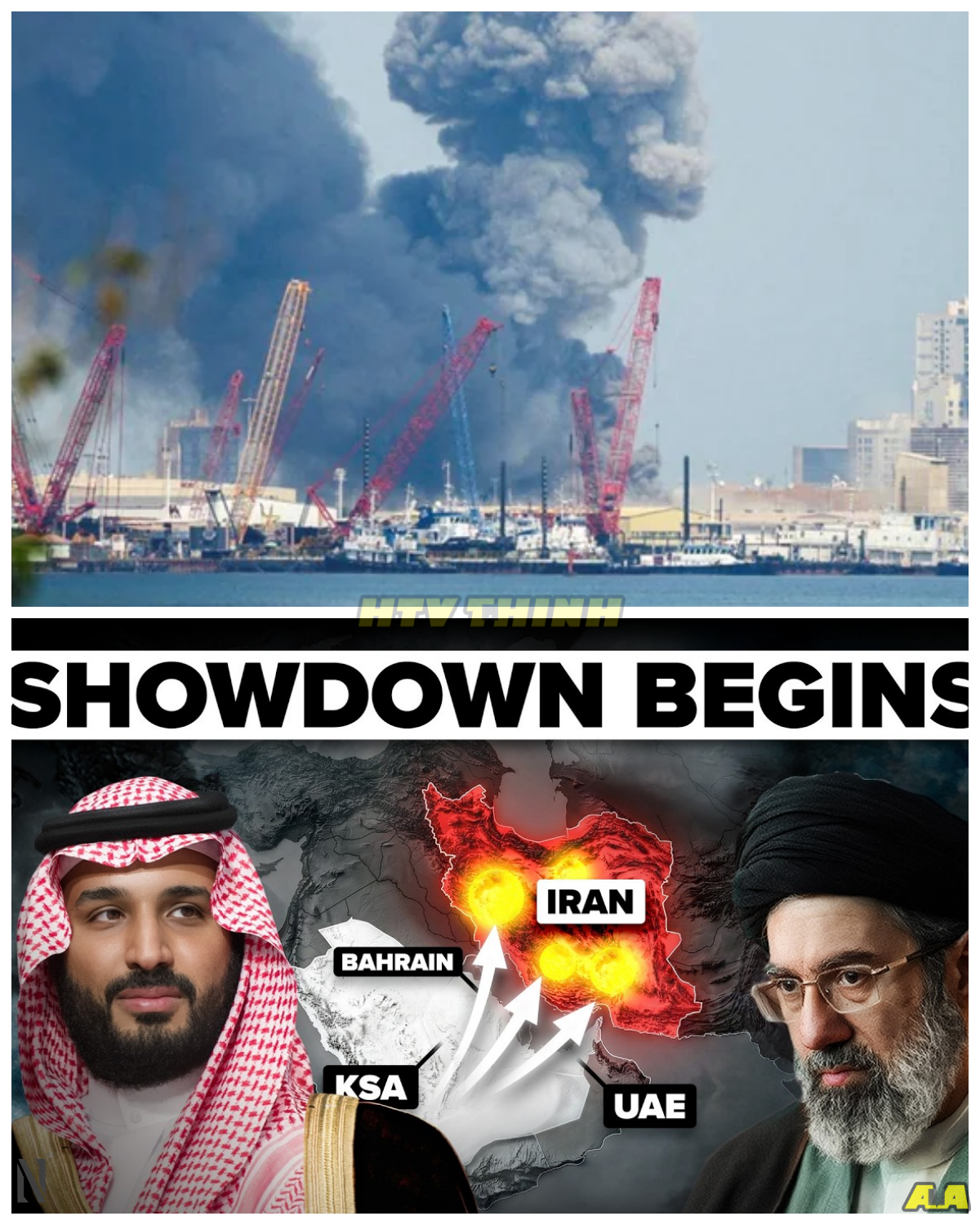 GULF STATES JUST MADE A MOVE TO BREAK IRAN’S POWER—AND EVEN THE U.S. DIDN’T EXPECT HOW FAR THEY’D GO! A dramatic shift is unfolding as Gulf nations like the UAE and Saudi Arabia push aggressively to reopen the Strait of Hormuz after Iran’s blockade crippled global oil flows. At first, it feels like Iran’s grip is collapsing overnight, as regional powers demand the strait be reopened “without conditions.” But the twist reveals a far more dangerous reality—this isn’t a clean victory, it’s a high-stakes standoff with mines, threats, and military pressure building beneath the surface. Why does it feel like Iran is losing control, when the situation could explode at any moment?