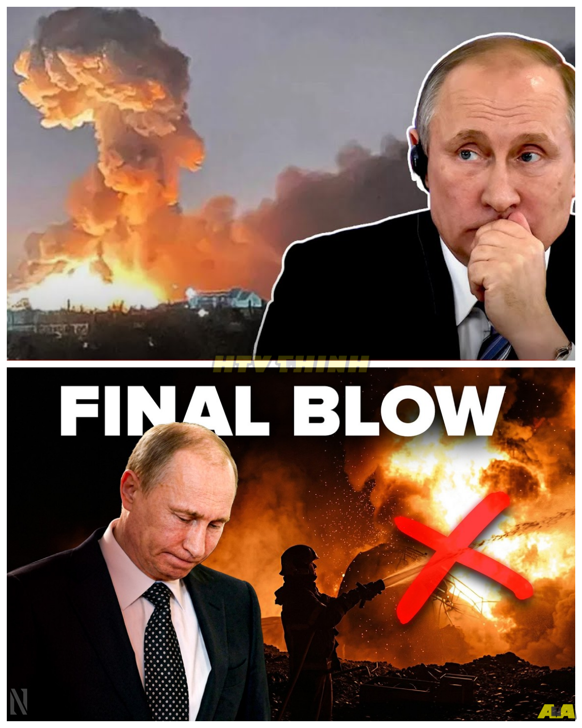 PUTIN BUILT THIS FOR DECADES… AND UKRAINE JUST ERASED IT IN ONE NIGHT—BUT WHAT WAS ACTUALLY LOST? A stunning narrative is spreading that something Russia spent decades building was wiped out in a single strike, sending shockwaves through military analysts and the global audience. At first, it feels like a devastating turning point, the kind of blow that rewrites the balance of power overnight. But the twist reveals a more complex truth—modern systems are layered, redundant, and rarely disappear completely in one moment. Why does this story feel so final, and what part of the reality is being simplified for impact?