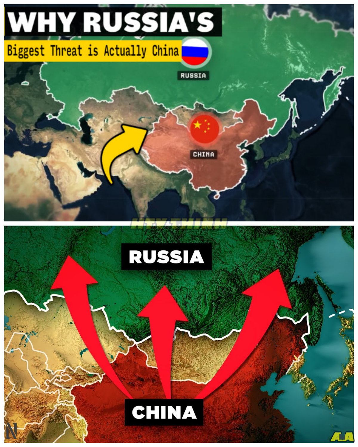 WHY RUSSIA’S BIGGEST THREAT ISN’T THE WEST—IT’S CHINA, AND MOSCOW MAY ALREADY KNOW IT! A growing narrative suggests that behind the headlines of East-West tension, Russia’s real long-term challenge could be rising quietly from the East. At first, it feels counterintuitive—aren’t Russia and China strategic partners? But the twist reveals a more complex dynamic: economic dependence, demographic imbalances in Siberia, and shifting power between the two giants may be creating silent pressure beneath the surface. Why does this alliance look strong publicly, yet raise so many quiet questions among analysts about who truly holds the upper hand?