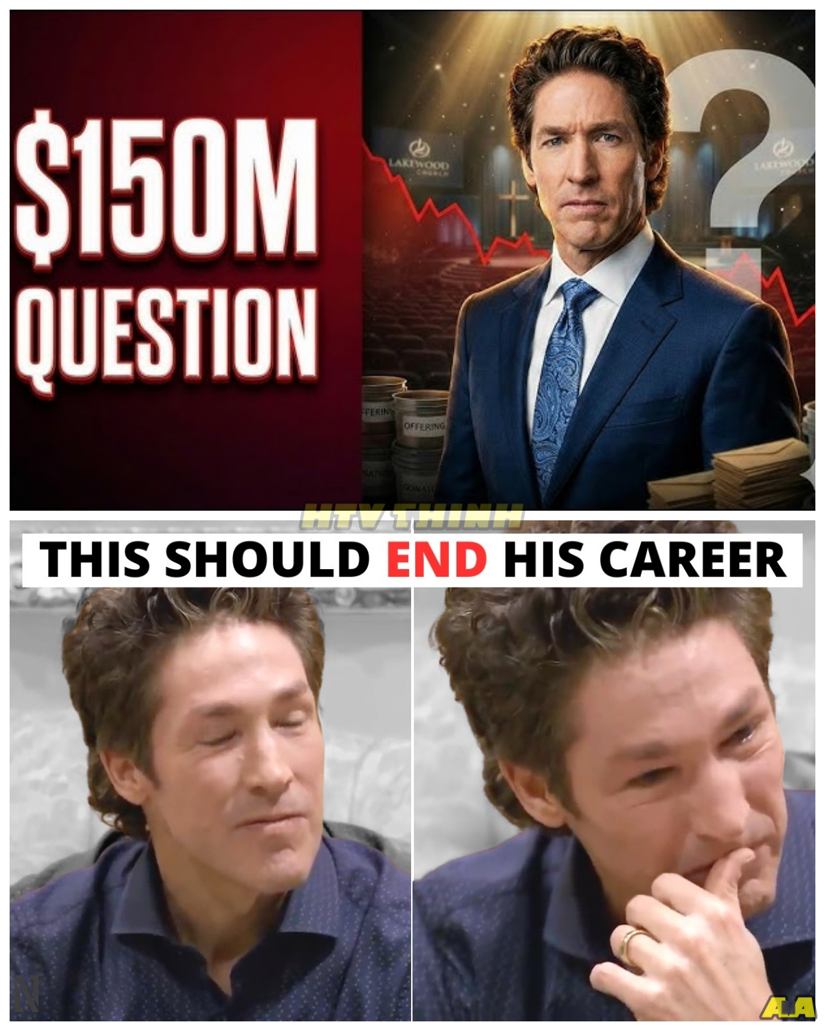 JOEL OSTEEN’S “WORST SCANDAL YET”? THE CLAIM THAT HAS HIS EMPIRE UNDER A HARSH SPOTLIGHT! A wave of viral chatter is pushing a dramatic narrative that Joel Osteen is facing his most serious controversy yet, sending shock through his massive following. At first, it feels like a defining moment, the kind that could shake a public figure’s entire legacy. But the twist reveals a familiar pattern—many headlines amplify fragments, past controversies, or unresolved debates rather than confirmed new developments. Why does this story feel like a breaking collapse, and what’s actually been verified behind the noise?