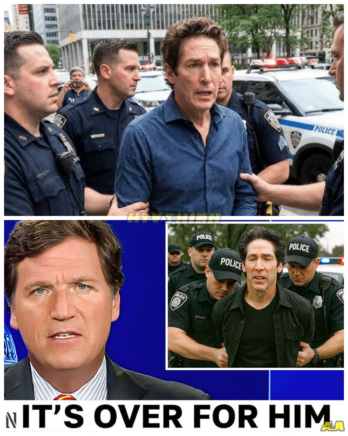 THINGS AREN’T LOOKING GOOD FOR JOEL OSTEEN—BUT IS THIS REALLY A NEW CRISIS OR A FAMILIAR WAVE OF SCRUTINY? A surge of headlines suggests Joel Osteen is facing renewed pressure, with critics pointing to concerns about leadership, messaging, and the scale of his megachurch influence. At first, it feels like a sudden downturn, the kind that signals something deeper unraveling. But the twist reveals a recurring pattern—high-profile figures often cycle through waves of criticism that resurface old debates rather than introduce new facts. Why does this moment feel so serious now, and what’s actually changed behind the scenes?