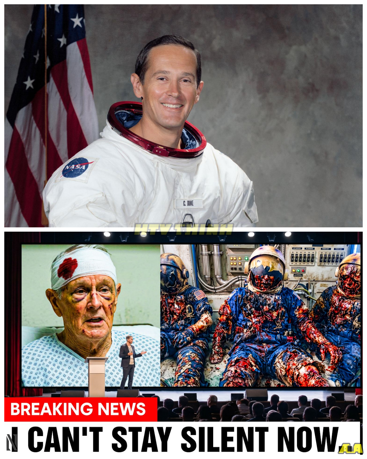 APOLLO ASTRONAUT CHARLES DUKE “REVEALS” THE REAL REASON WE NEVER WENT BACK TO THE MOON—AND IT’S NOT WHAT YOU THINK! A resurfaced interview featuring Apollo astronaut Charles Duke is sparking intense curiosity, with claims that he finally explained why humans never returned to the Moon. At first, it feels like a hidden truth finally coming to light, something deliberately kept from the public. But the twist reveals a far more grounded reality—budget priorities, shifting political goals, and the end of the Cold War space race all played major roles. Why does this story feel like a secret being uncovered, and what part of history are people reinterpreting as something more mysterious?