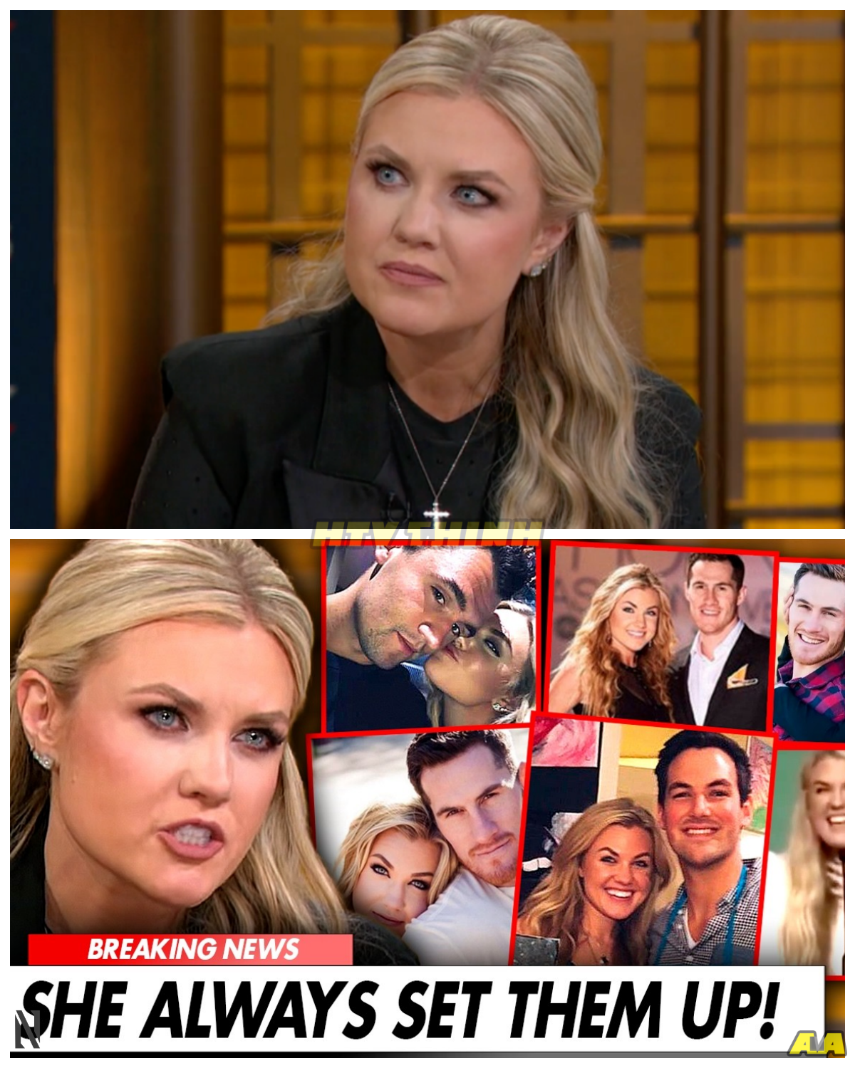 SHOCKING FOOTAGE: ERIKA KIRK “EXPOSED”—BUT DID SHE REALLY REVEAL SOMETHING, OR IS THE INTERNET REACHING? A viral clip is exploding online, with viewers claiming Erika Kirk accidentally revealed something about her personal dynamics, sending speculation into overdrive. At first, it feels like a jaw-dropping moment where everything suddenly makes sense. But the twist reveals a different angle—the footage may be taken out of context, with viewers projecting meaning that isn’t clearly confirmed. Why does this moment feel so revealing to so many, and what are people actually seeing versus what they believe they’re seeing?