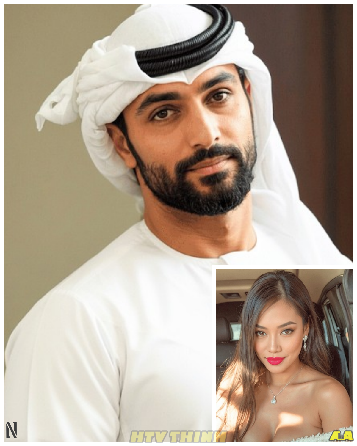 Dubai Sheikh’s $1.7m Wedding Ends In Murder After Discovering His Bride Is Her Sister