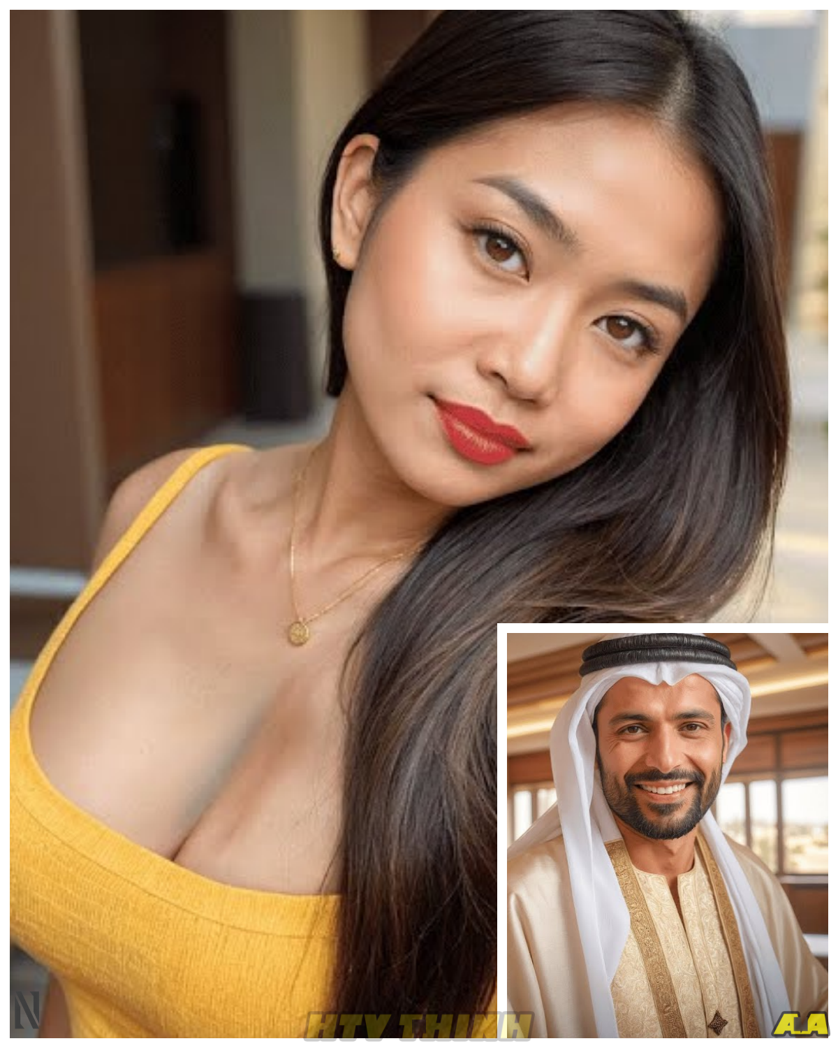 Dubai Sheikh’s Secret Surrogacy Exposed By Filipina Wife On TikTok — Ends In Murder