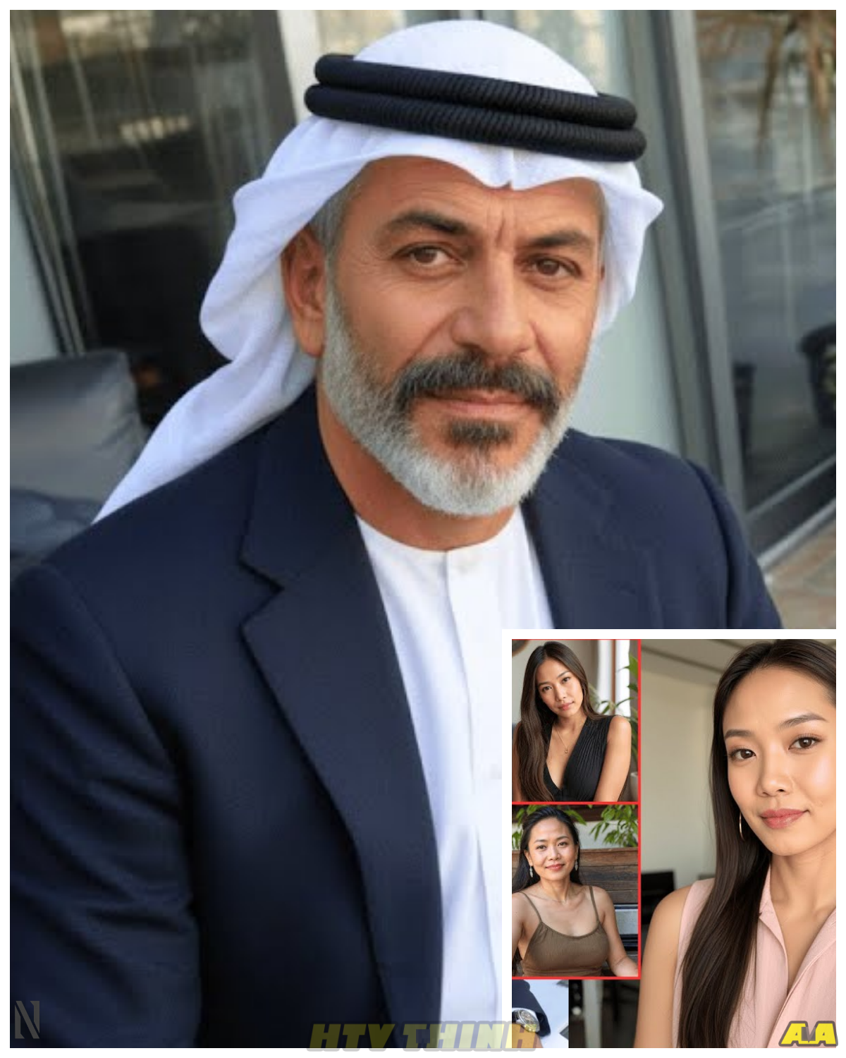 Filipina Nurse Found Dead After Discovering Sheikh Has 7 Filipina Wives Living in the Same Mansion