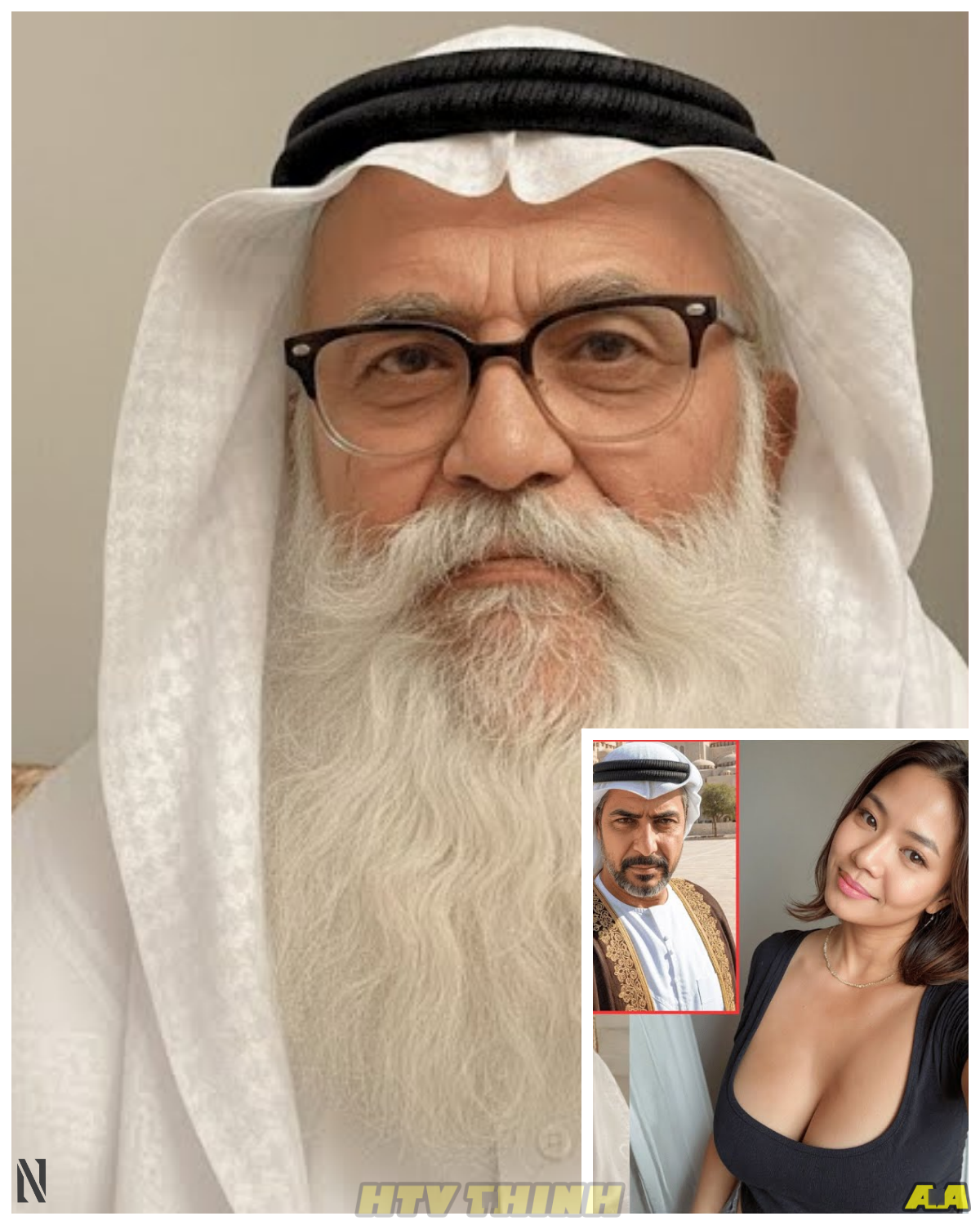 Dubai Sheikh Murders Filipina Nurse After She Threatens to Leak Their Private Videos to the Press