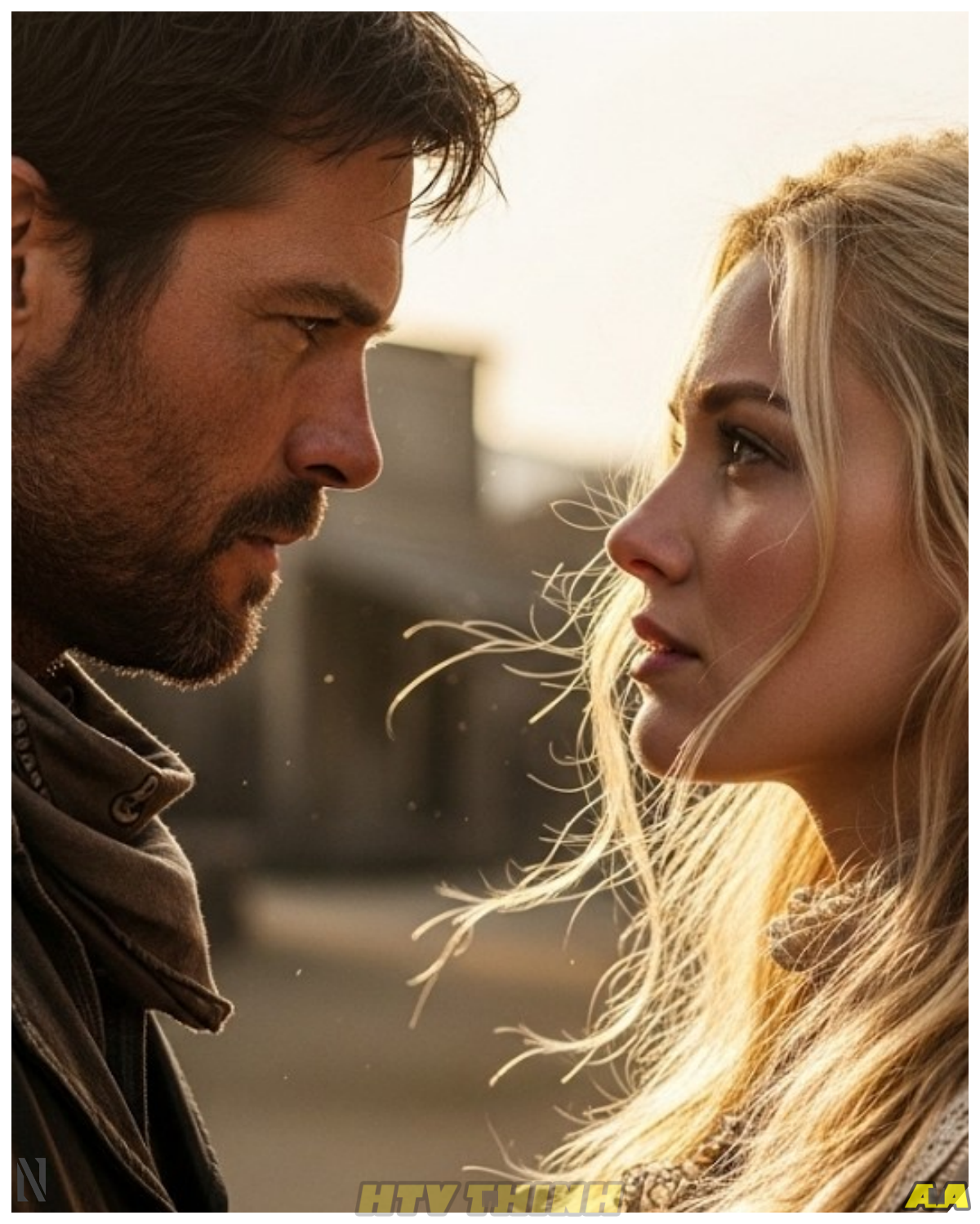 Her Husband Sold Her To Pay His Debts, The Cowboy Paid For Her Freedom… And Claimed Her Heart