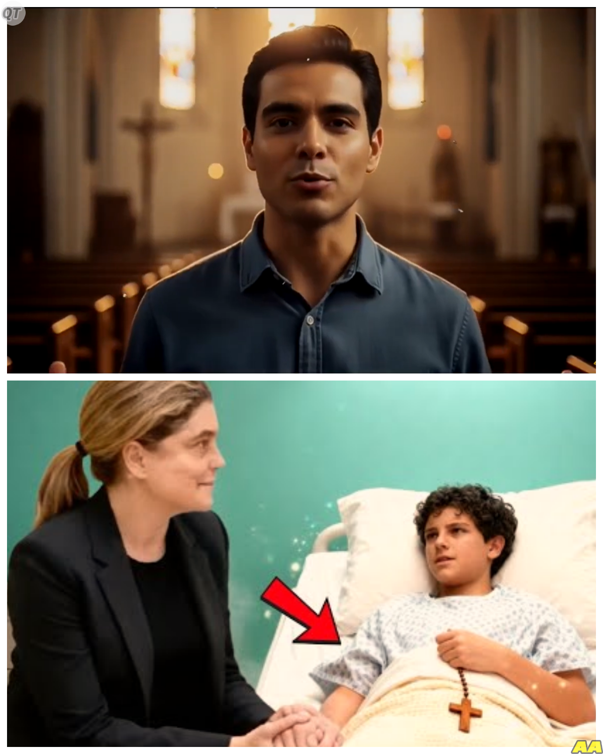 Carlo Acutis Appeared in His Mother’s Dreams With a Whispered Prediction So Gentle Yet So Unsettling It Left Her Waking in Tears and What He Claimed Would Happen Next Didn’t Sound Like a Warning but a Quiet Promise That Turned Ordinary Moments Into Signs She Could No Longer Ignore Even When She Tried to Convince Herself It Was Only Grief Speaking -KK At first it felt like the mind doing what it always does after loss, replaying memories and inventing comfort, but the details were too precise, too persistent, and the more she tried to dismiss them the more they seemed to follow her into waking life, refusing to stay in the dream where they belonged.<p> The full story is in the comments below.<p>