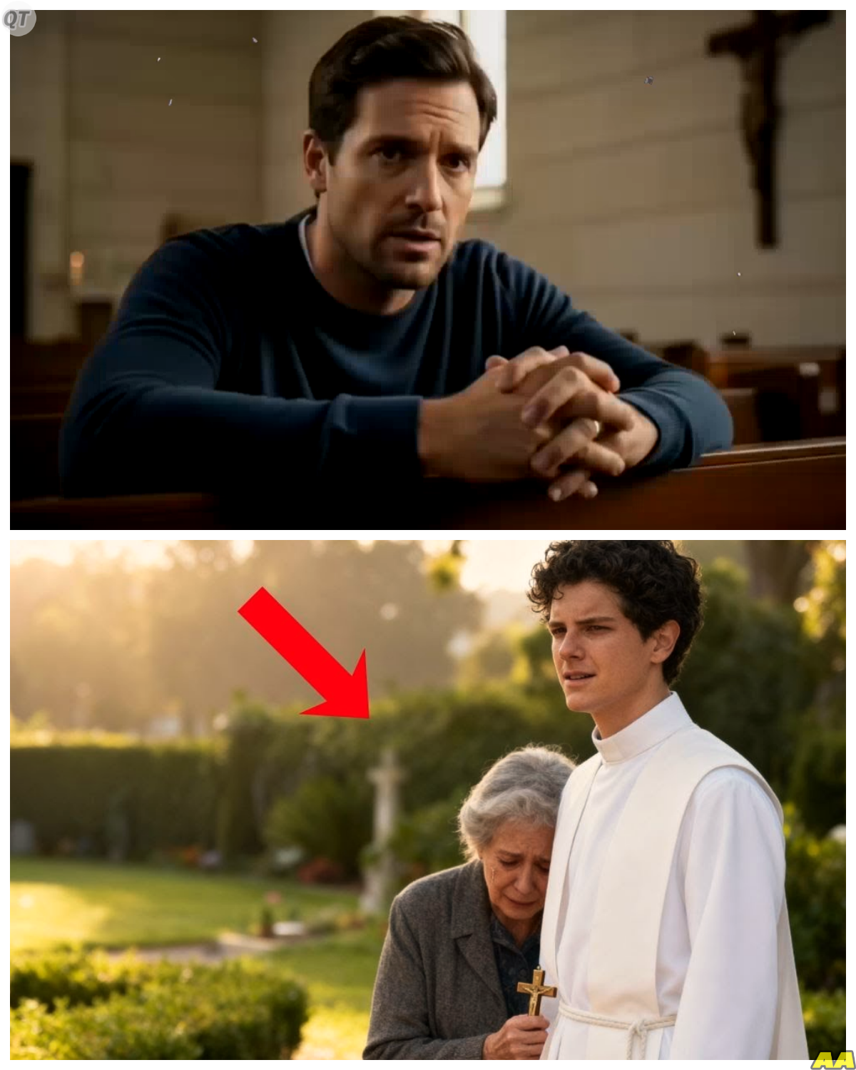 Carlo Acutis Quietly Warned of His Best Friend’s Death in a Way No One Took Seriously Until Events Began Unfolding With an Accuracy That Left Witnesses Frozen and His Final Message Was So Precise and So Disturbing That It Didn’t Just Shock Those Around Him It Sent Whispers Through the Vatican Where Officials Struggled to Decide Whether to Dismiss It or Fear What It Implied -KK At first it sounded like coincidence dressed up as memory, the kind people reshape after tragedy, but the timeline refused to cooperate with skepticism, and the more details surfaced the harder it became to brush it aside as grief or imagination. The full story is in the comments below.