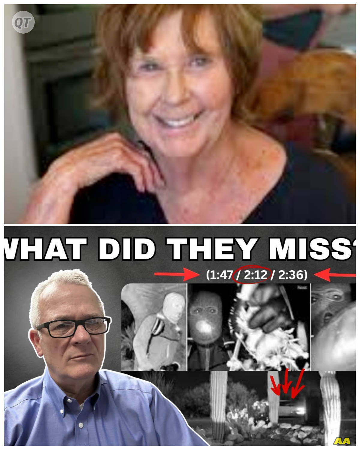 “Nancy Guthrie: The 2:12 AM Revelation That Changes Everything!” -ZZ  In a dramatic turn of events, the investigation into Nancy Guthrie’s disappearance is taking a shocking twist! New evidence from 2:12 AM has surfaced, and it’s raising eyebrows and suspicions alike. Could this be the breakthrough that leads to her whereabouts, or is it just another piece of a puzzling mystery? Prepare for an eye-opening exploration of the events that transpired that night as we uncover the startling truths that may have been overlooked!