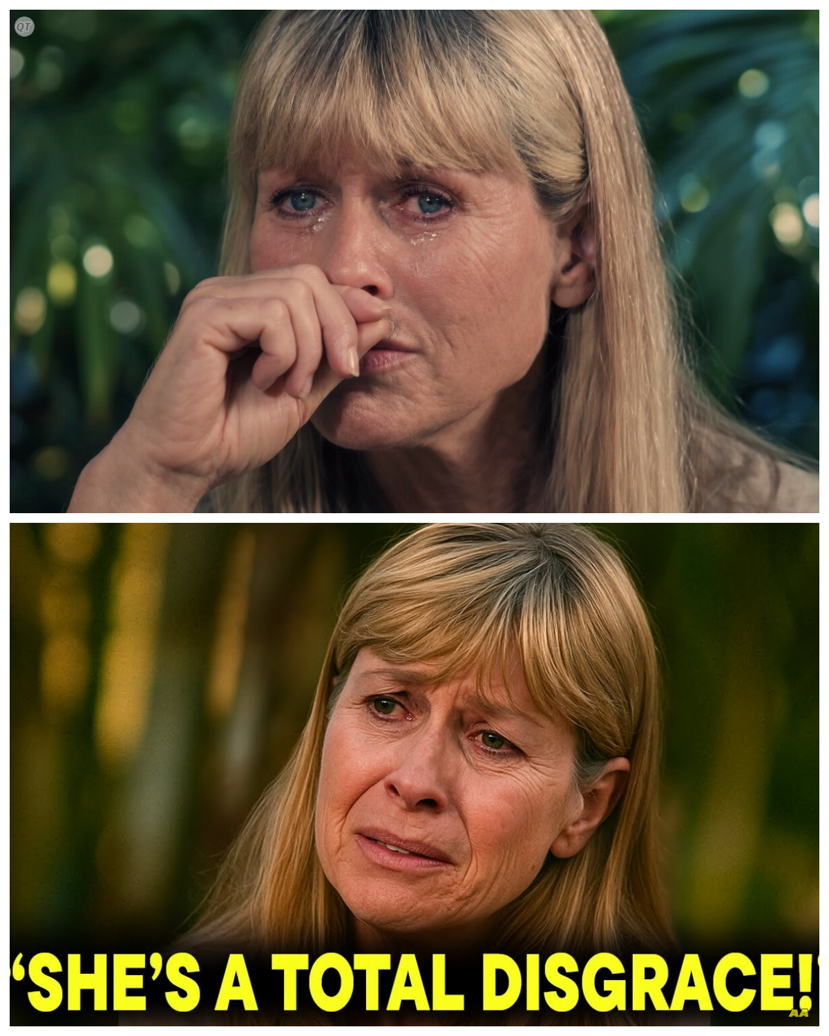 “Terri Irwin’s Tearful Revelation: The Shocking Transformation of Her Son That Has Everyone Talking!”  In a shocking twist that has left the world in disbelief, Terri Irwin has shared her tears over her son’s tragic transformation, and the emotional fallout is palpable! “You think you can just brush this off? It’s a reality check!” she exclaimed, as she reflected on the challenges that have arisen from this unexpected change. As fans rally around the Irwin family, the question remains: how will they navigate this turbulent journey together? With the eyes of the world upon them, can Terri find the strength to support her son through this heart-wrenching time? This emotional saga is one that will tug at your heart!  The full story is in the comments below.