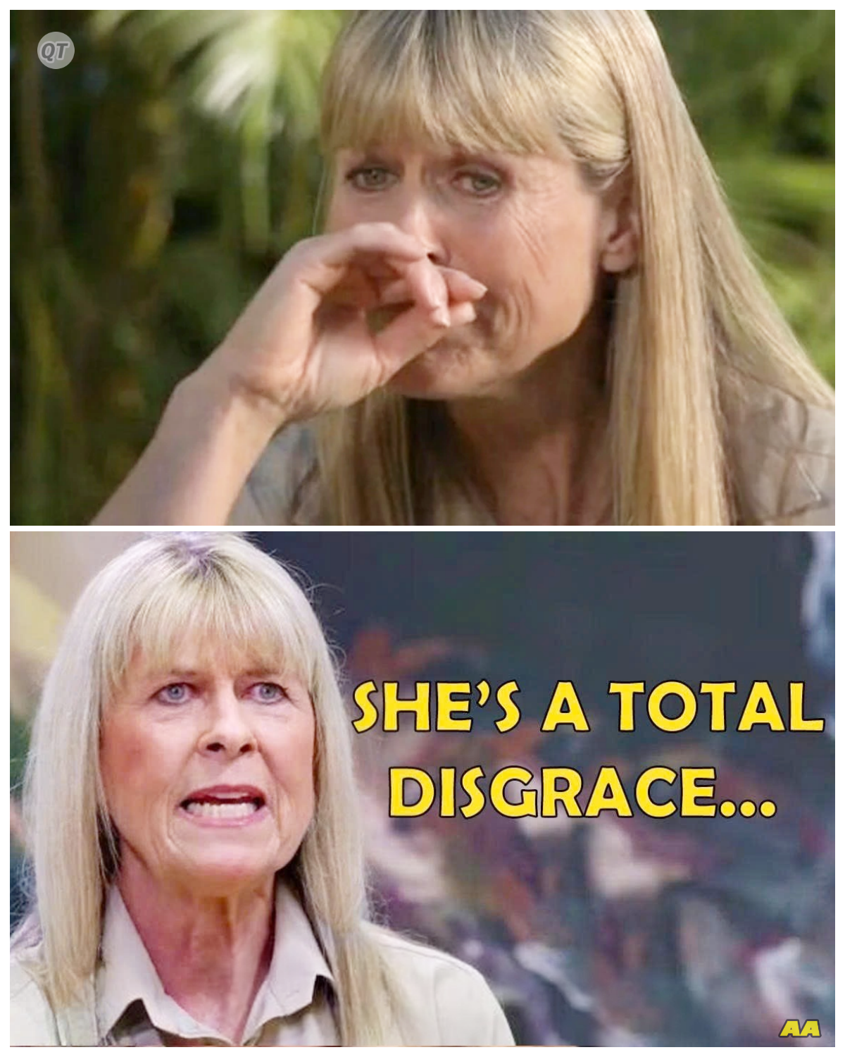 “Terry Irwin’s Emotional Breakdown: Son’s Tragic Change Leaves Her in Tears!” -ZZ  In a shocking twist that has captivated the world, Terry Irwin finds herself in tears after witnessing her son’s tragic transformation. The wildlife warrior and mother of two has always been a beacon of hope, but this latest development threatens to shatter her world. What has caused this heartbreaking change, and how will it impact the Irwin family legacy? Join us as we uncover the emotional turmoil behind the headlines and explore the resilience of a family that has faced unimaginable loss!