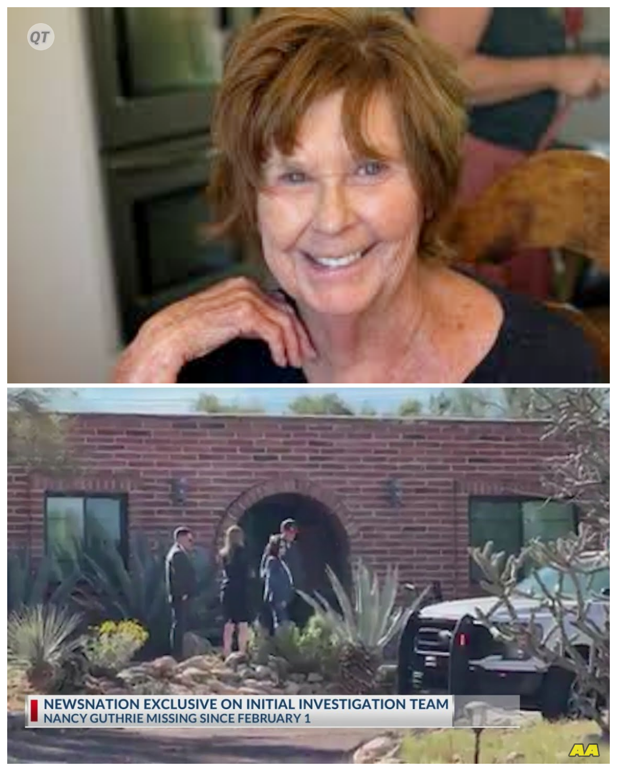 “Nancy Guthrie Case Takes a Turn: New Details Revealed in Ongoing Investigation!” -ZZ  In a surprising update, the investigation into Nancy Guthrie has revealed new details that could alter the course of the case. As the investigation progresses, the implications of these revelations are becoming clearer. What are the key takeaways, and how will they influence the outcome? Stay with us for the latest insights into this developing story!