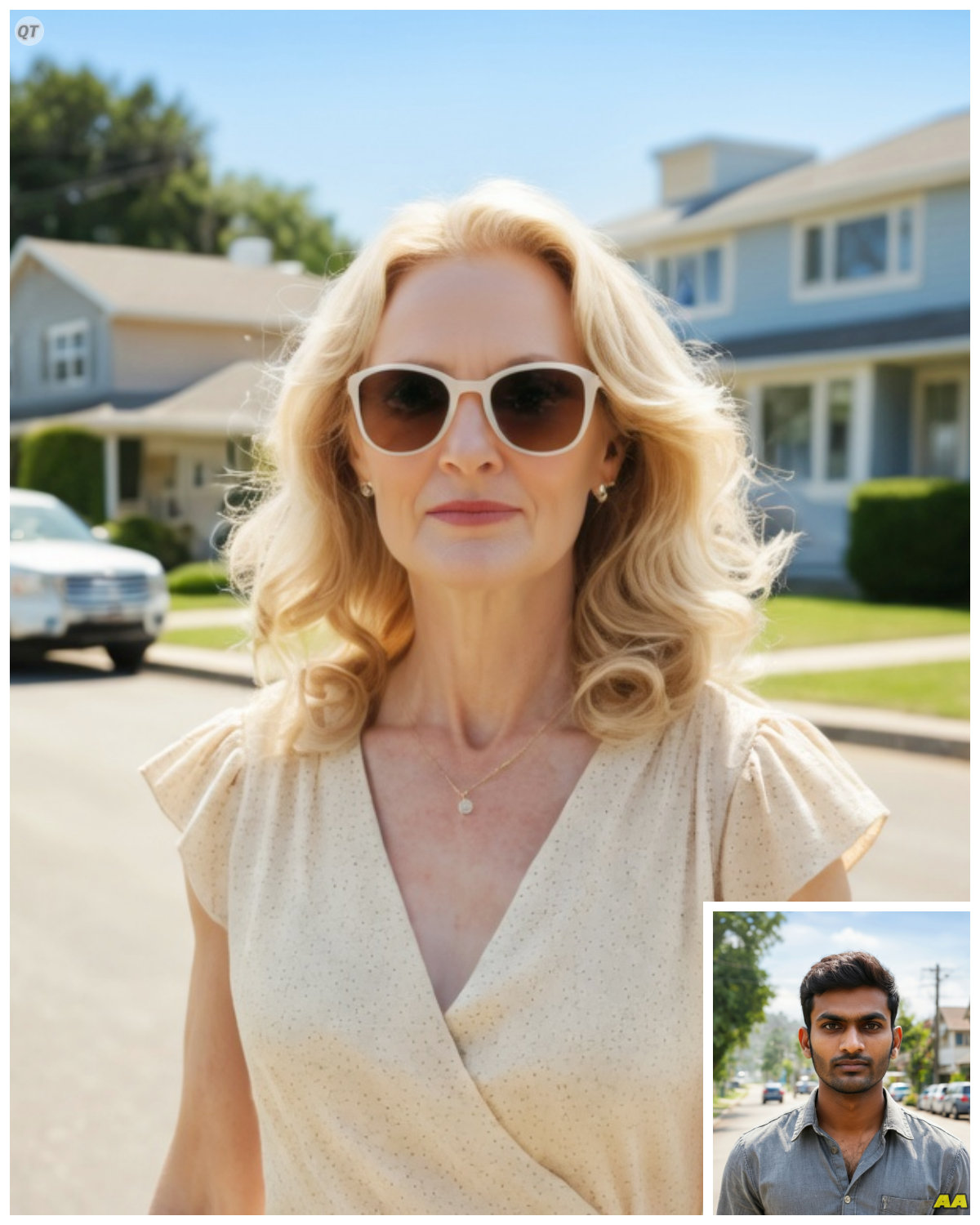 Texas Rich Wife’s Fatal Affair with Young Indian Neighbour Turns Deadly