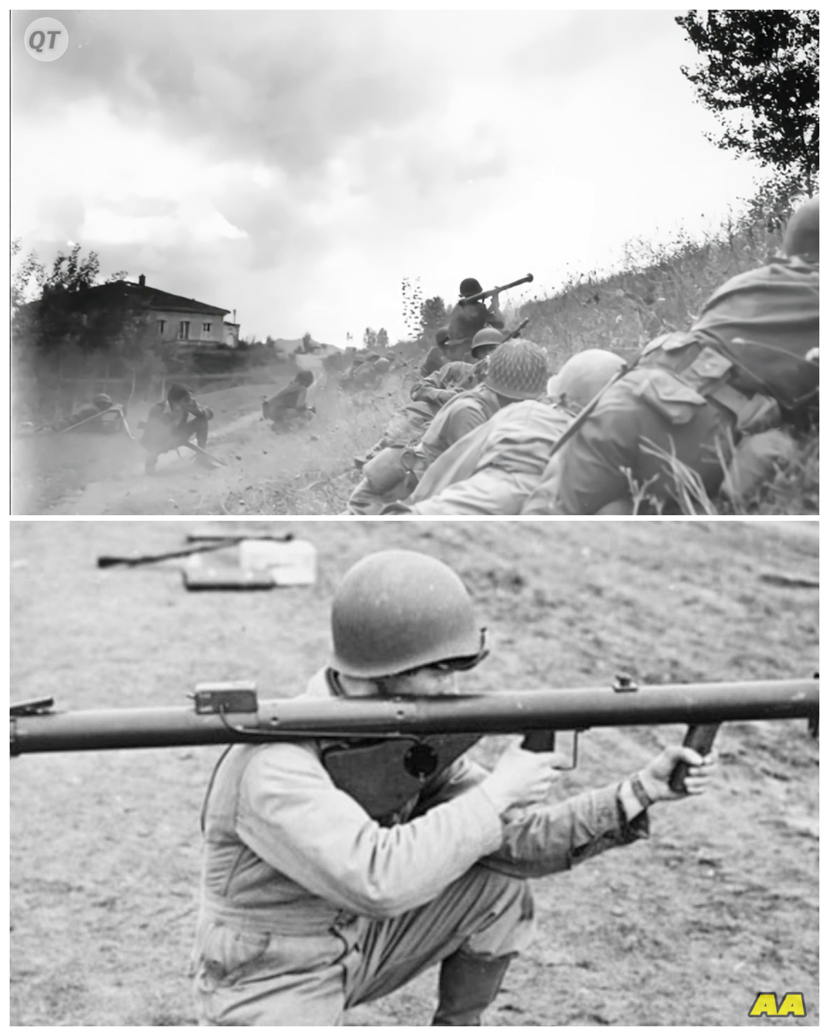 Germans Were Shocked By Eisenhower’s ‘Tool of Victory’ – The Bazooka-ZZ