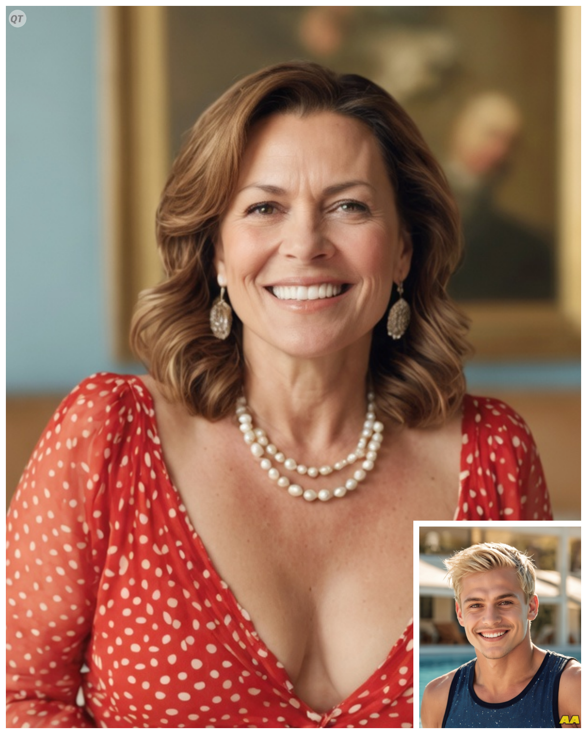 Wealthy Widow’s Affair with Neighbor’s Teenage Son Ends in Death