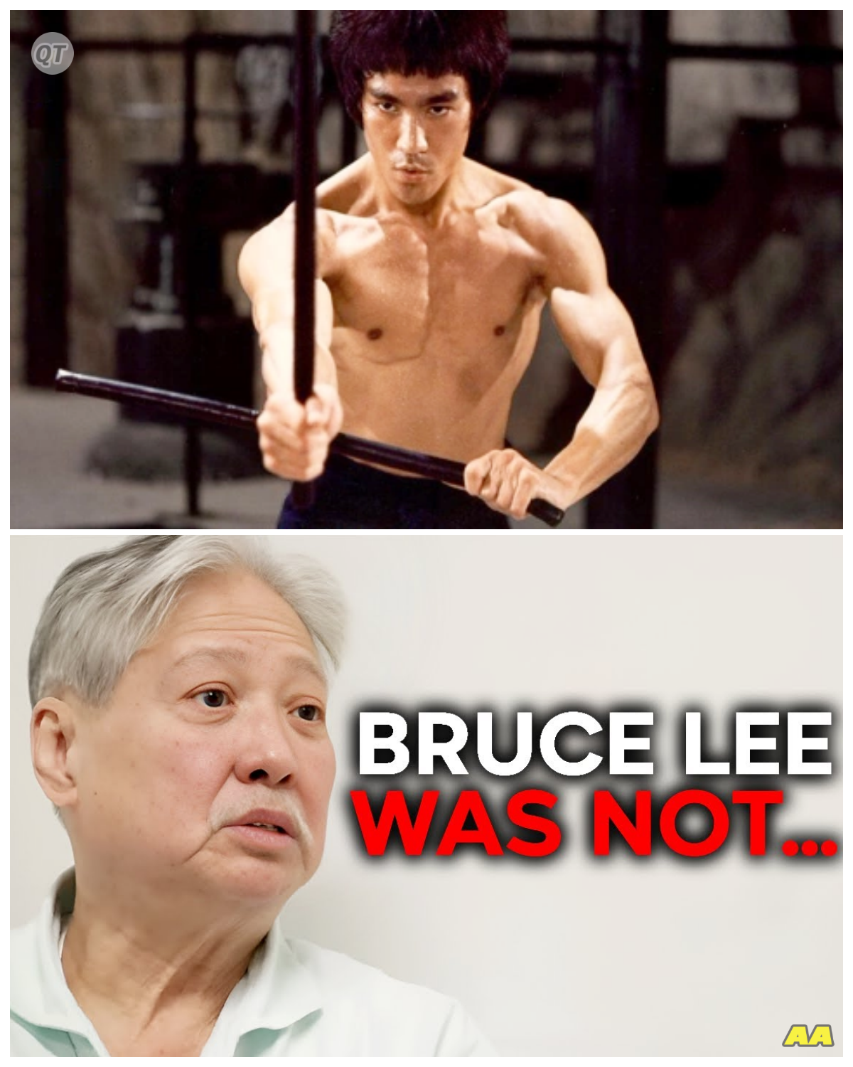 “Sammo Hung Breaks His Silence at 72: The Truth About Bruce Lee’s Legacy! -ZZ”  In a moment fans have eagerly awaited, Sammo Hung has broken his silence regarding Bruce Lee, offering a poignant reflection on their time together. At 72, Hung discusses the challenges and triumphs they experienced in the martial arts world, revealing how Lee’s legacy continues to inspire generations. What does Hung have to say about Lee’s influence on his own journey, and how does he remember their friendship? This heartfelt account is sure to captivate audiences everywhere!