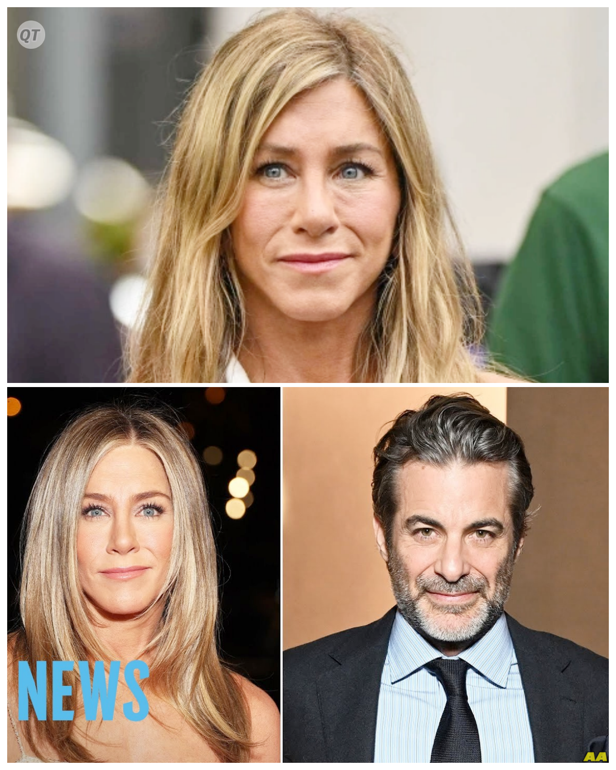 “Jennifer Aniston and Jim Curtis: The Cozy Photo That’s Breaking the Internet!” -ZZ  In a charming new photo that has sent fans into a frenzy, Jennifer Aniston and her boyfriend, Jim Curtis, are seen sharing a cozy moment that perfectly encapsulates their blossoming romance. Wrapped in each other’s warmth, the image radiates love and joy, leaving followers eagerly speculating about the future of this Hollywood couple. But what’s the real story behind this cozy snapshot? As the couple navigates their relationship in the spotlight, this heartwarming moment may hold the key to understanding their undeniable chemistry and the love that’s blossoming between them!