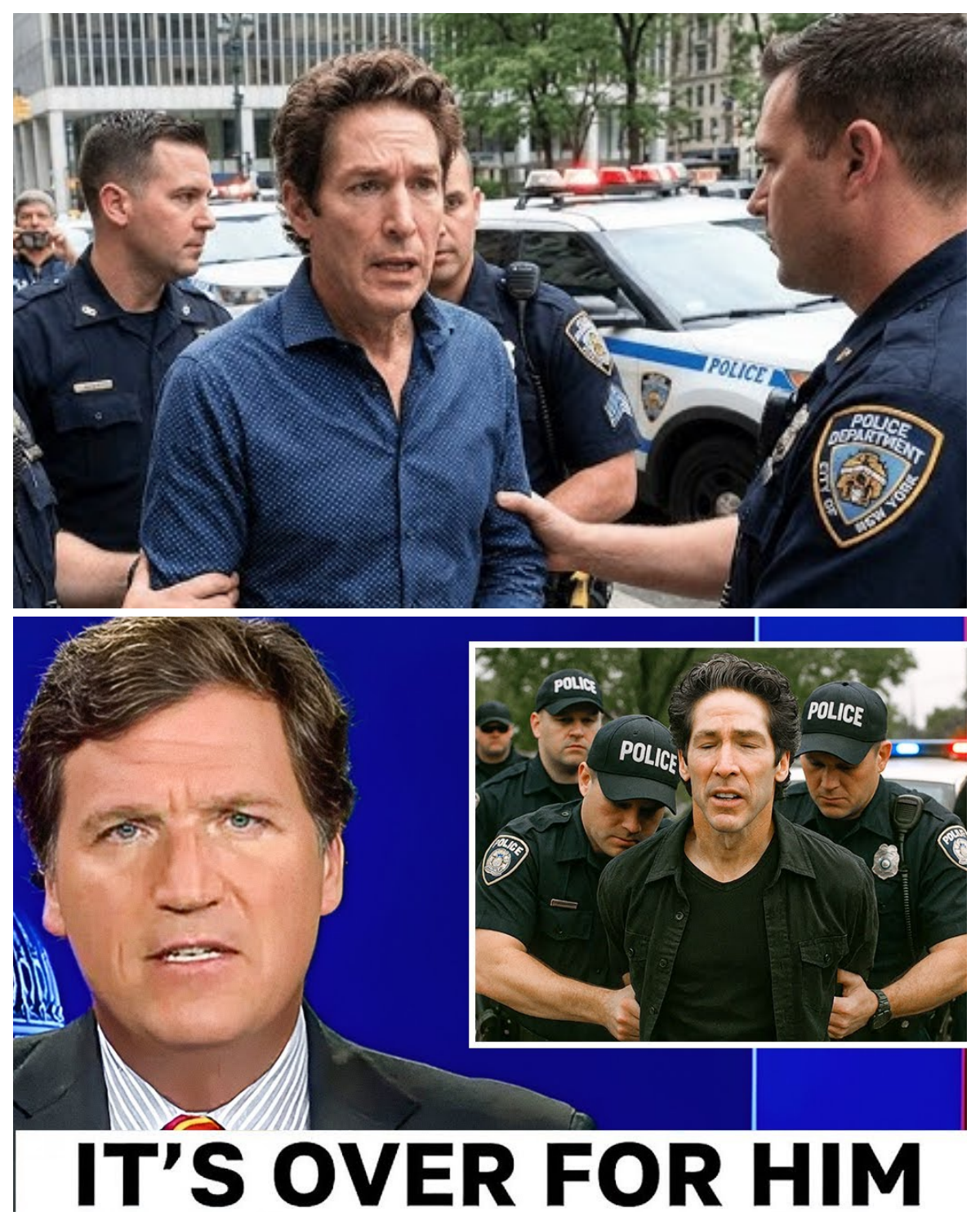 Things Aren’t Looking Good For Pastor Joel Osteen