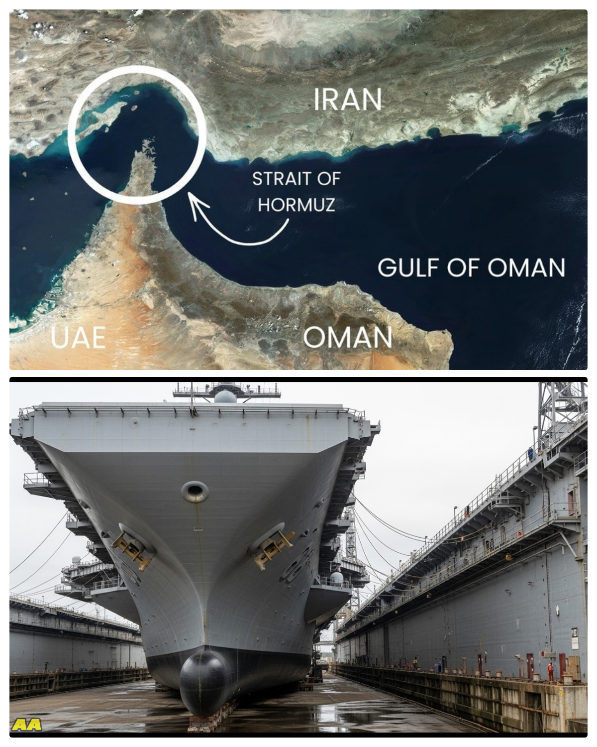Why Fort Bragg Is The Key to Open the Strait of Hormuz