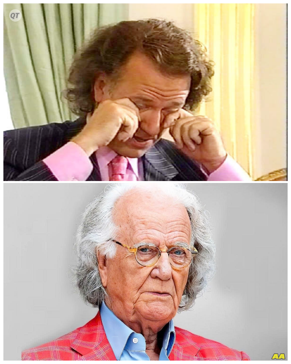 “André Rieu’s Hidden Reality: The Double Life No One Knew About for 30 Years! -ZZ”  In a shocking twist, it has come to light that André Rieu has been leading a double life for the past 30 years, leaving fans and colleagues in disbelief. What secrets has he kept hidden, and what drove him to maintain this facade? As we delve into the details, prepare to be captivated by the extraordinary story of a musical legend who has been living in the shadows. This is a revelation that will change everything you thought you knew about André Rieu!