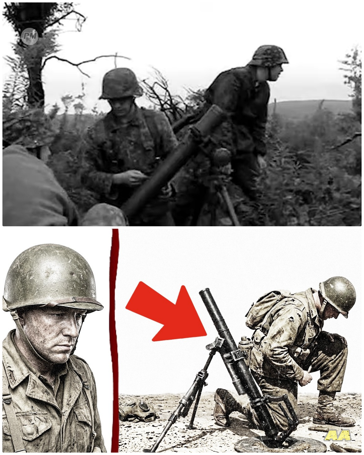 The Dark Reason the 60mm Mortar Is Still in Service