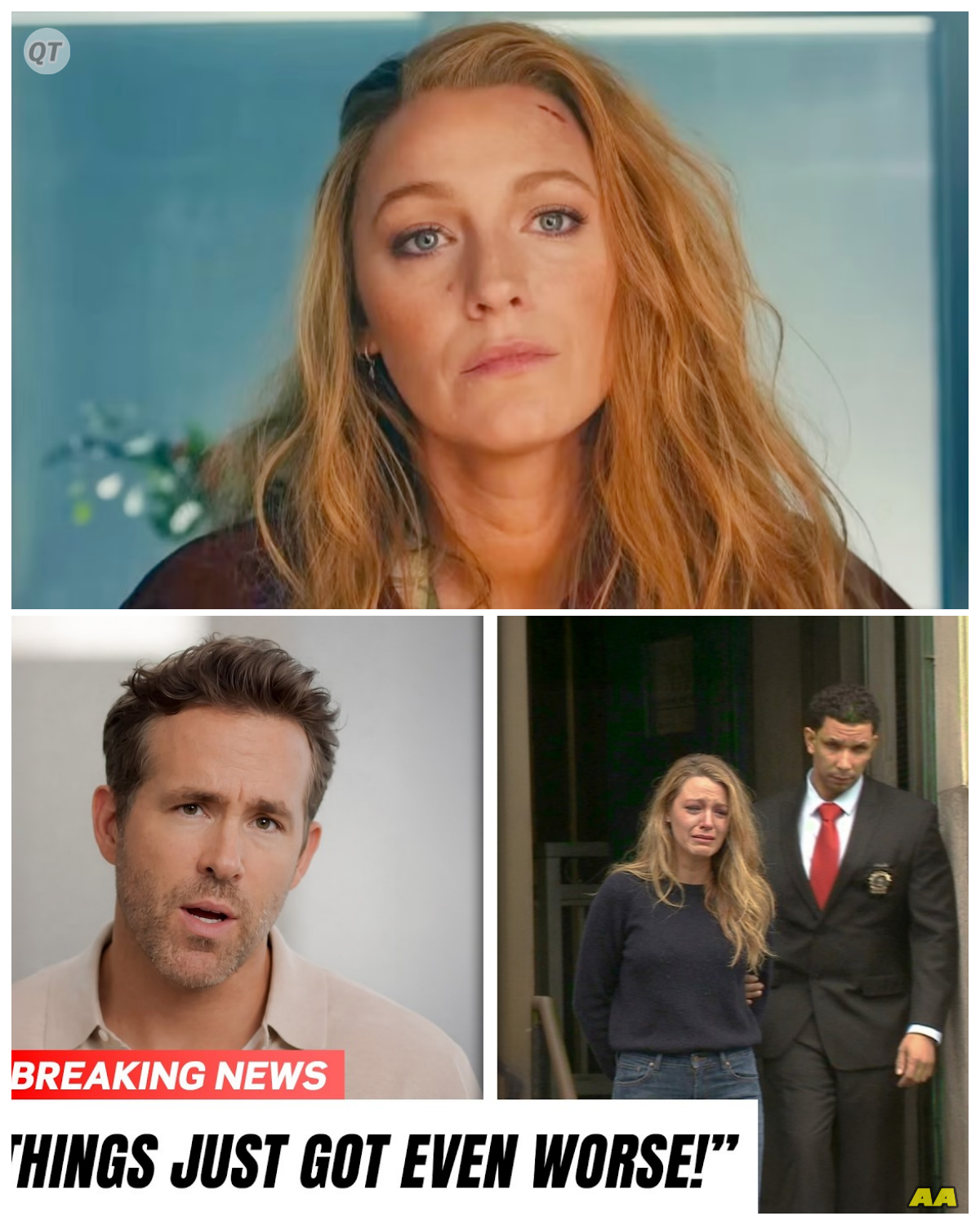 “Blake’s Shocking Breakdown: The Devastating Loss That Revealed Dark Secrets!” -ZZ  Prepare for a rollercoaster of emotions as Blake’s life takes a dramatic turn! After suffering a heart-wrenching defeat, he unleashed a meltdown that exposed hidden demons lurking in the shadows. As the drama unfolds, shocking revelations surface that could forever alter the public’s perception of this once-beloved star. Don’t miss the jaw-dropping details that will leave you questioning everything!